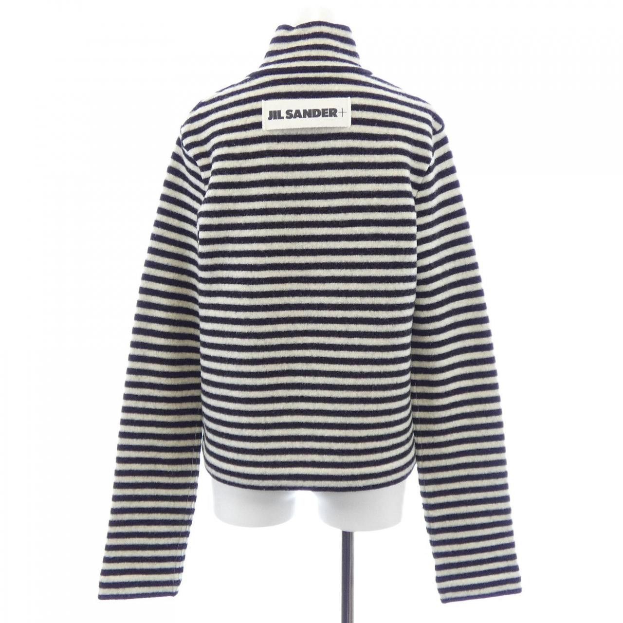 Jil Sander Jil Sander Jil Sander+ Knit Textile Tops J40NH0004 J20077 DUTY FREE for USA Size ONE SIZE - 2 Thumbnail