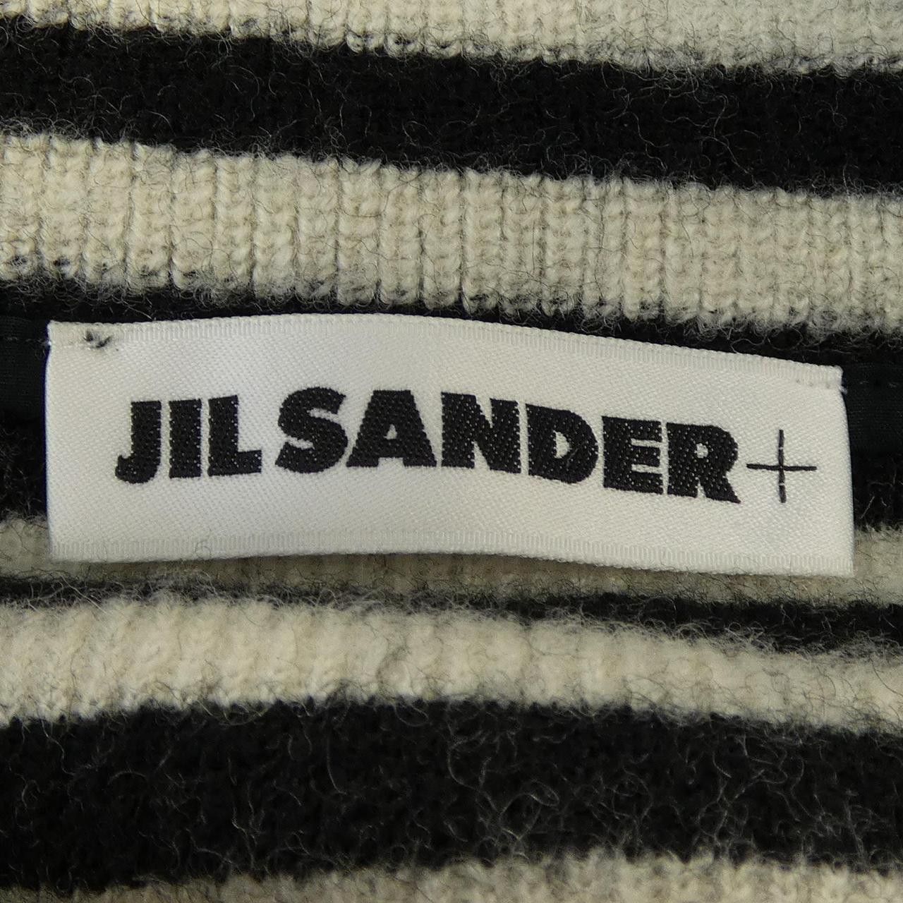 Jil Sander Jil Sander Jil Sander+ Knit Textile Tops J40NH0004 J20077 DUTY FREE for USA Size ONE SIZE - 4 Thumbnail
