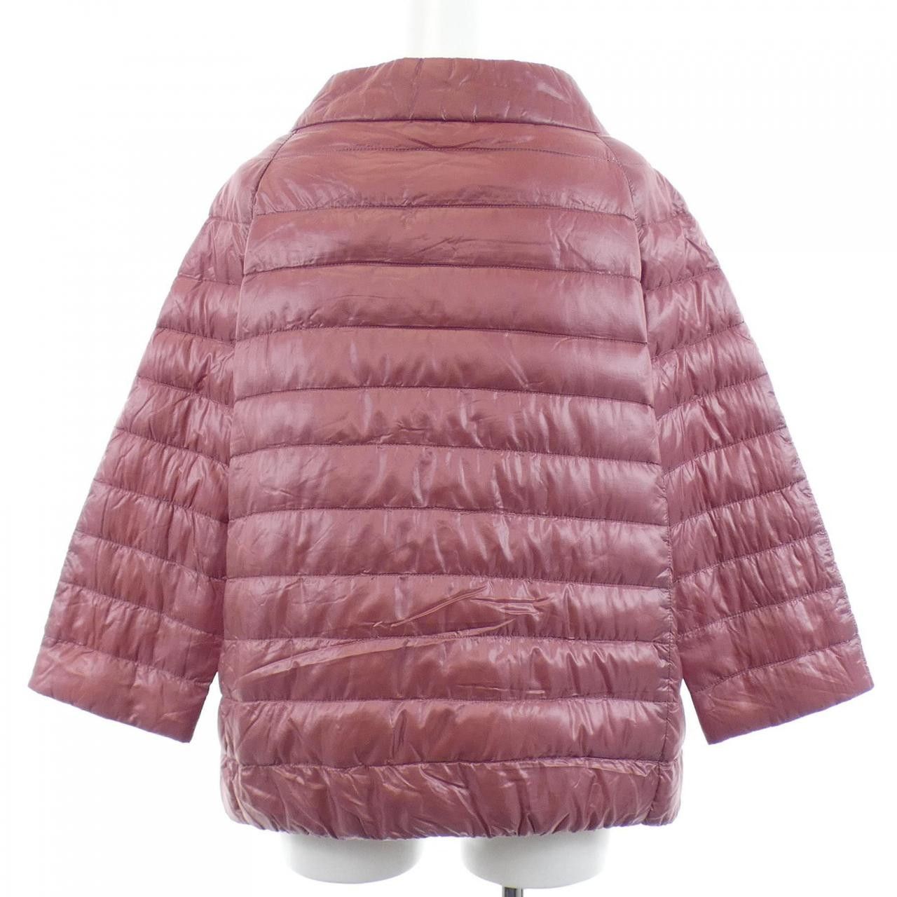 Other Other Herno Down Jacket Textile Outerwear PS0312D DUTY FREE for USA Size ONE SIZE - 2 Thumbnail