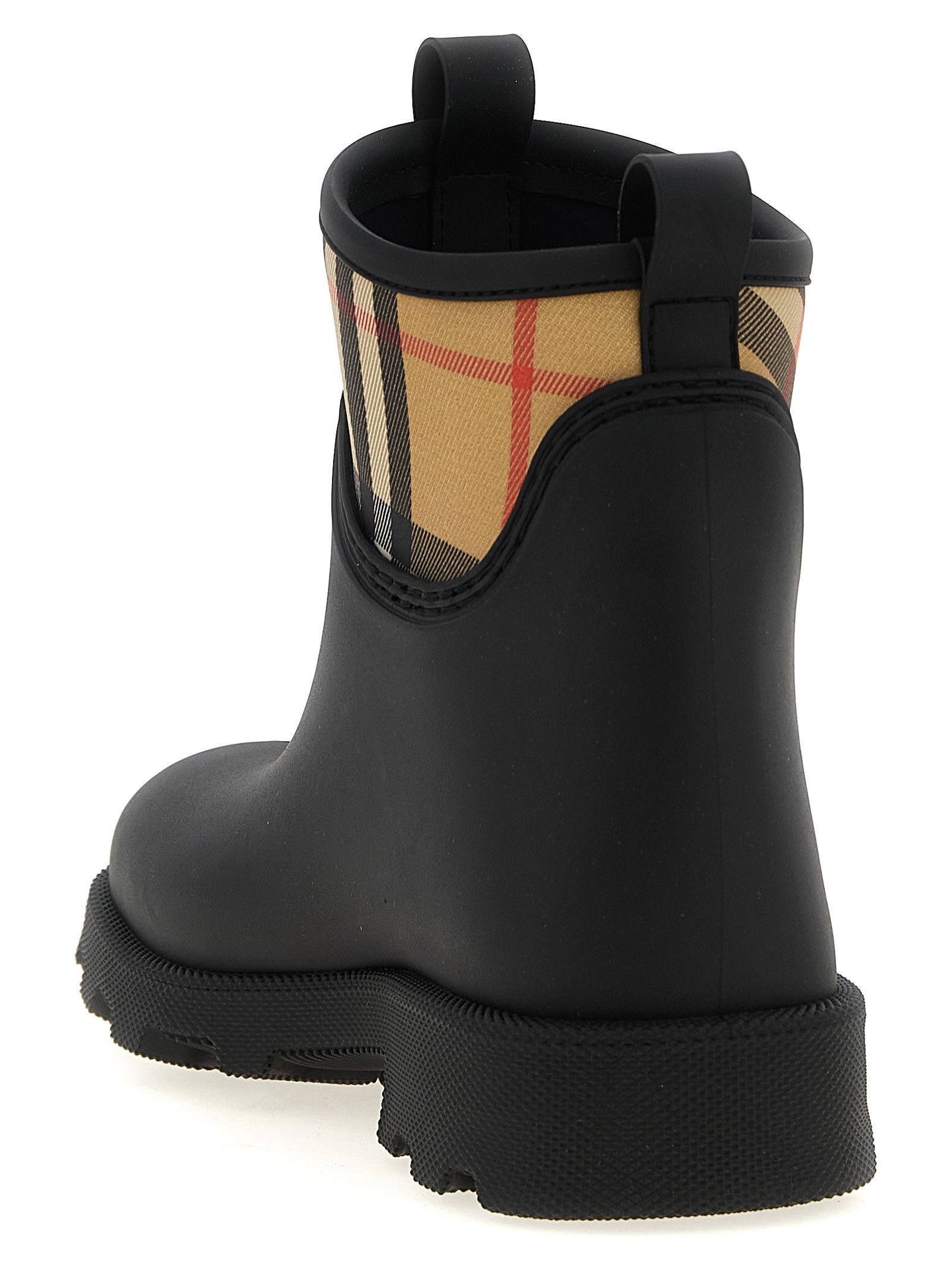 Burberry 'Marsh Stamp' Ankle Boots Size US 8 / EU 41 - 3 Thumbnail