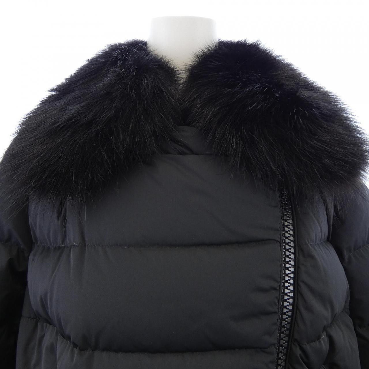 Moncler Moncler Moncler CHENONCEAU down jacket Textile Outerwear CHENONCEAU DUTY FREE for USA Size ONE SIZE - 5 Thumbnail