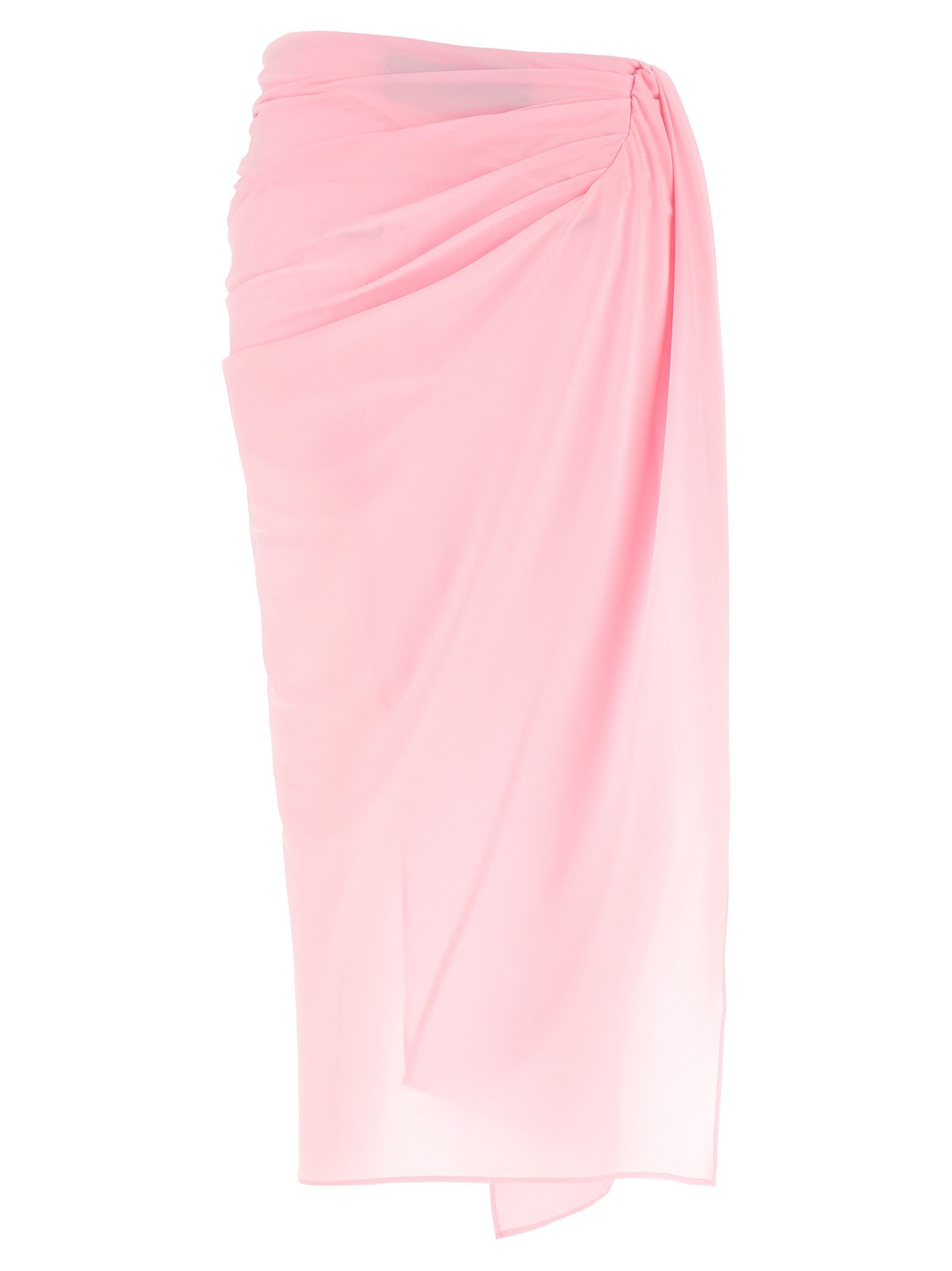 Jacquemus 'Le Jupe Paréo' Skirt Size 27" / US 4 / IT 40 - 2 Thumbnail