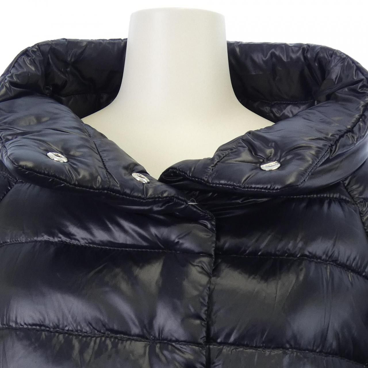 Other Other Herno Iconico Sofia Down Jacket Textile Outerwear PI0046DIC DUTY FREE for USA Size ONE SIZE - 6 Thumbnail