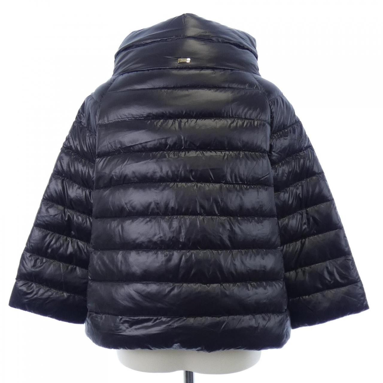 Other Other Herno Iconico Sofia Down Jacket Textile Outerwear PI0046DIC DUTY FREE for USA Size ONE SIZE - 2 Thumbnail