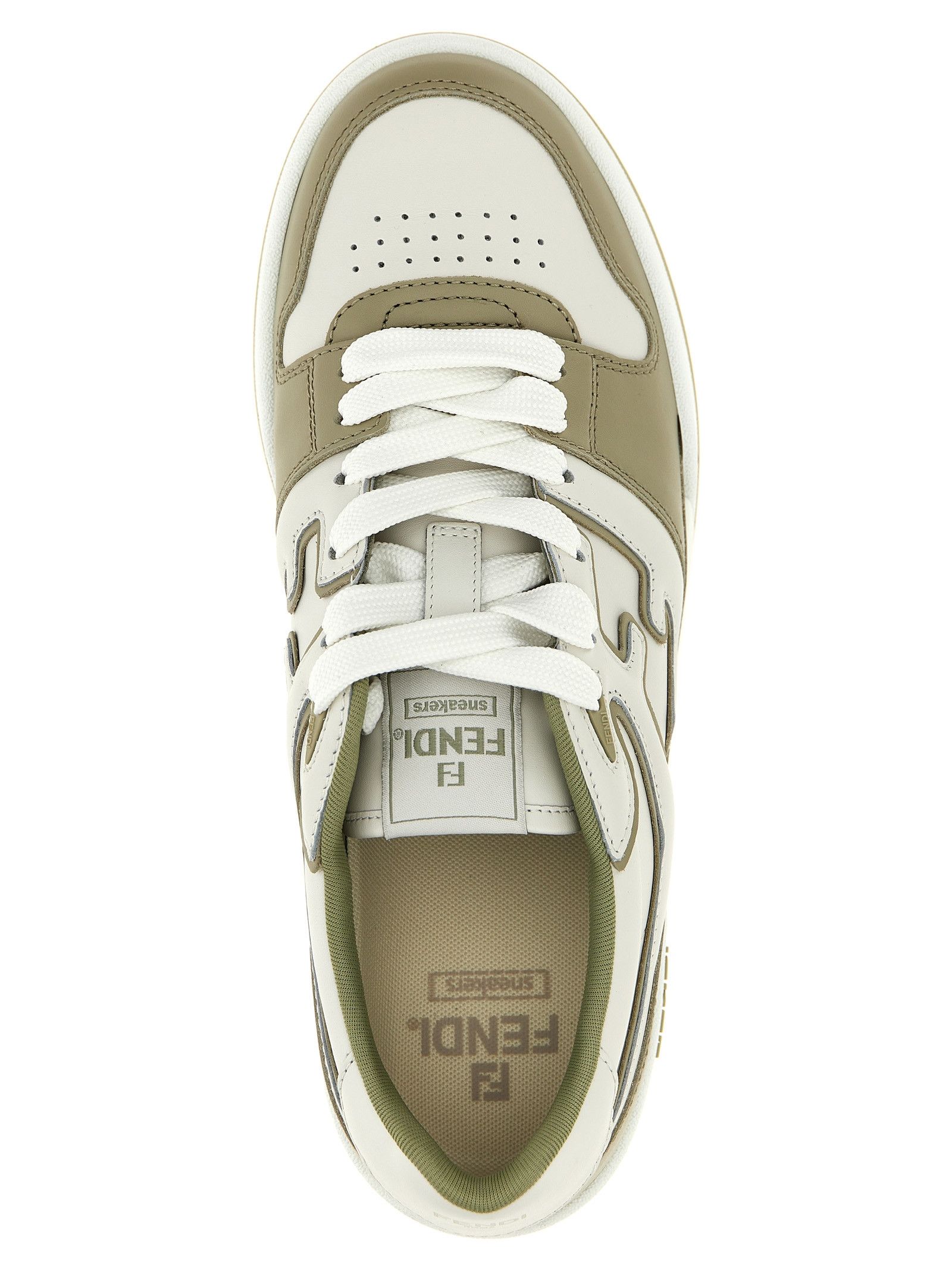 Fendi 'Fendi Match' Sneakers Size US 11 / EU 44 - 4 Thumbnail