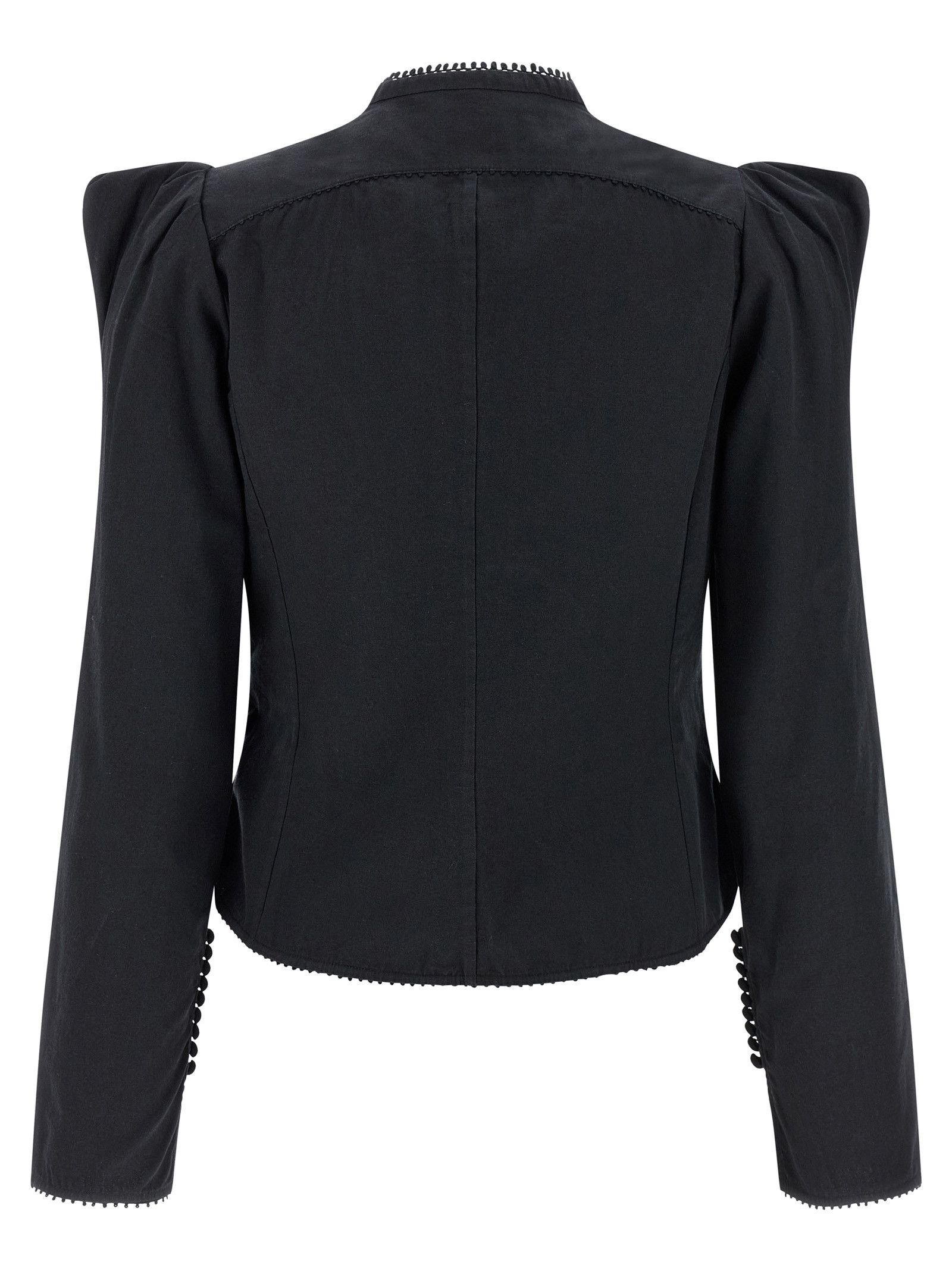 Isabel Marant 'Calina' Shirt Size XS / US 0-2 / IT 36-38 - 2 Thumbnail