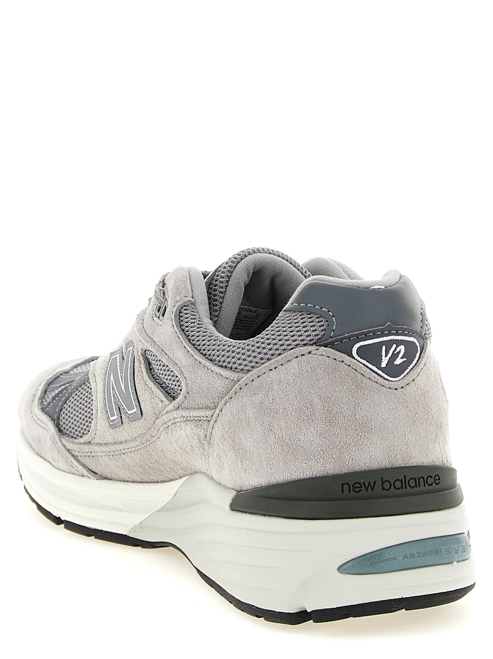 New Balance 'Made In Uk 991V2' Sneakers Size US 10.5 / EU 43-44 - 3 Thumbnail