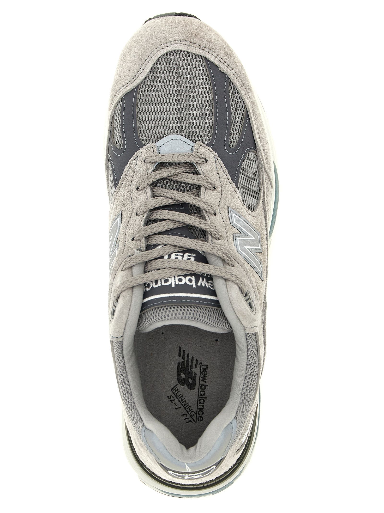 New Balance 'Made In Uk 991V2' Sneakers Size US 10.5 / EU 43-44 - 4 Thumbnail
