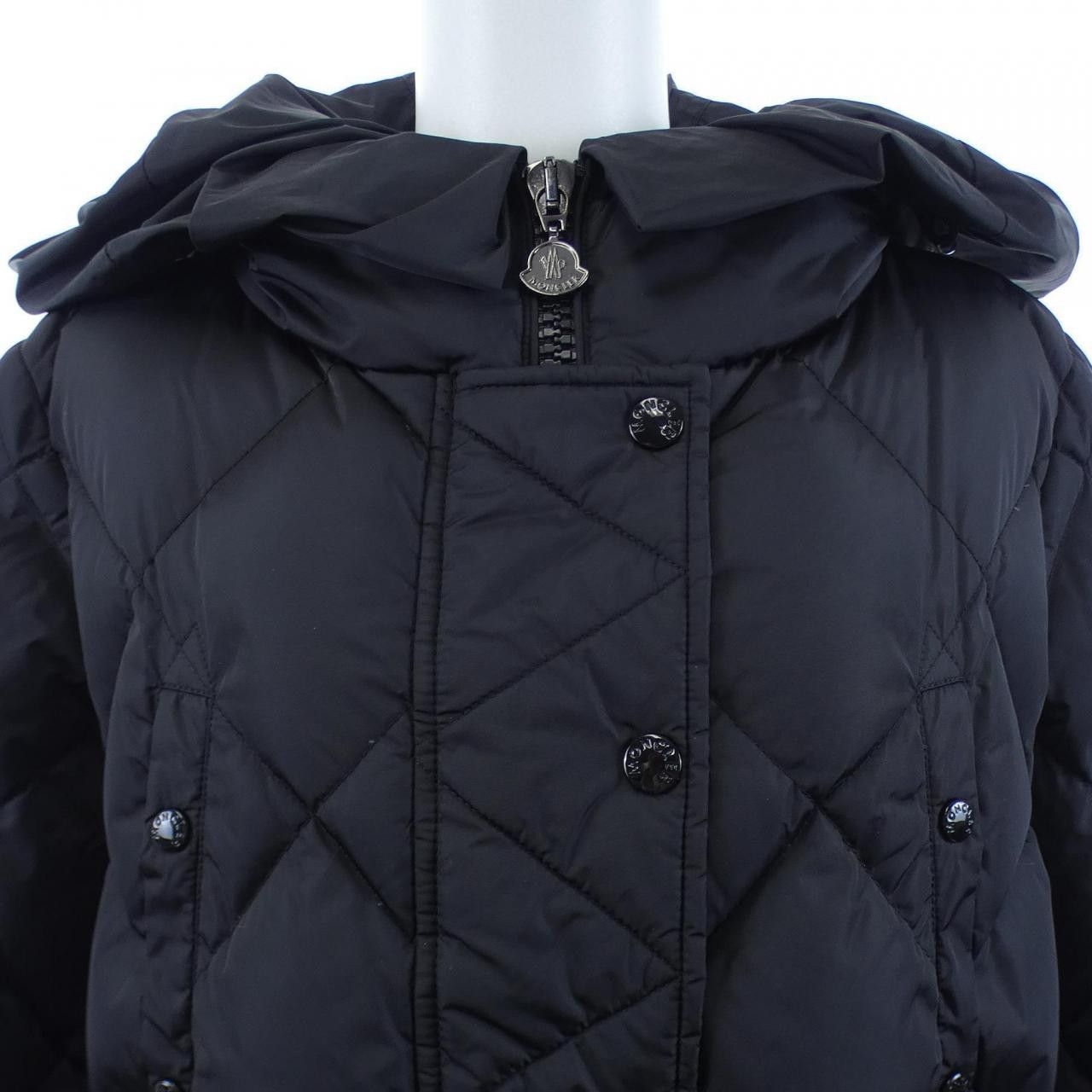 Moncler Moncler Moncler VAULOGETTE down coat Textile Outerwear VAULOGETTE DUTY FREE for USA Size ONE SIZE - 7 Thumbnail
