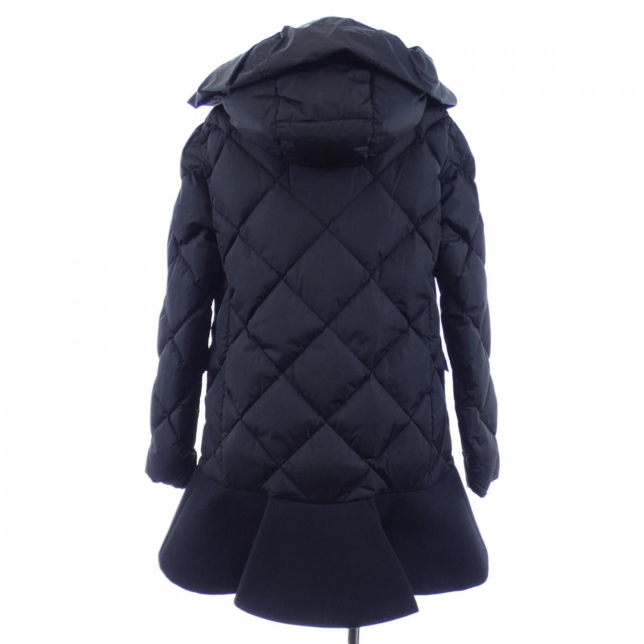 Moncler Moncler Moncler VAULOGETTE down coat Textile Outerwear VAULOGETTE DUTY FREE for USA Size ONE SIZE - 2 Thumbnail