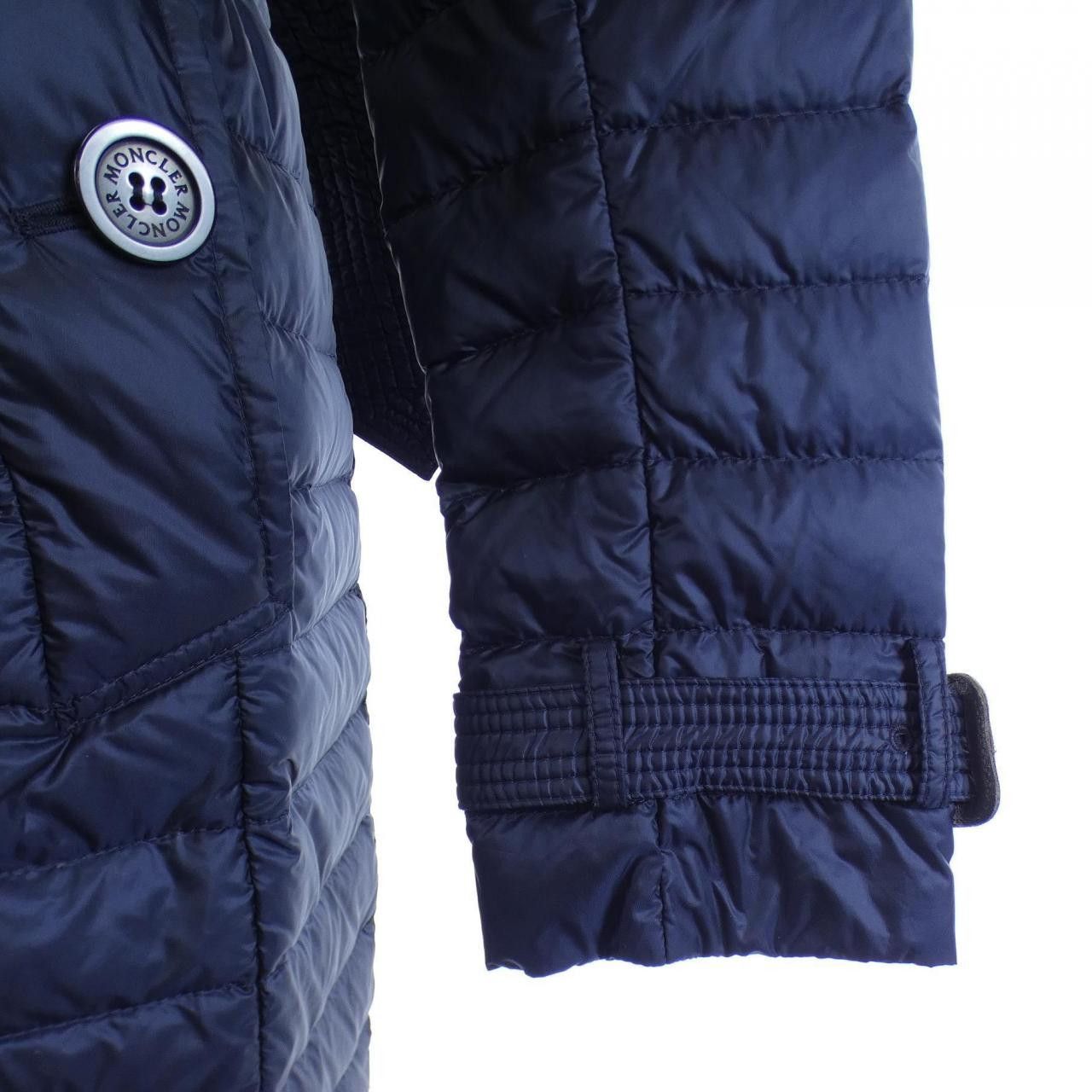 Moncler Moncler Moncler TORPILLE Down Coat Textile Outerwear TORPILLE DUTY FREE for USA Size ONE SIZE - 7 Thumbnail