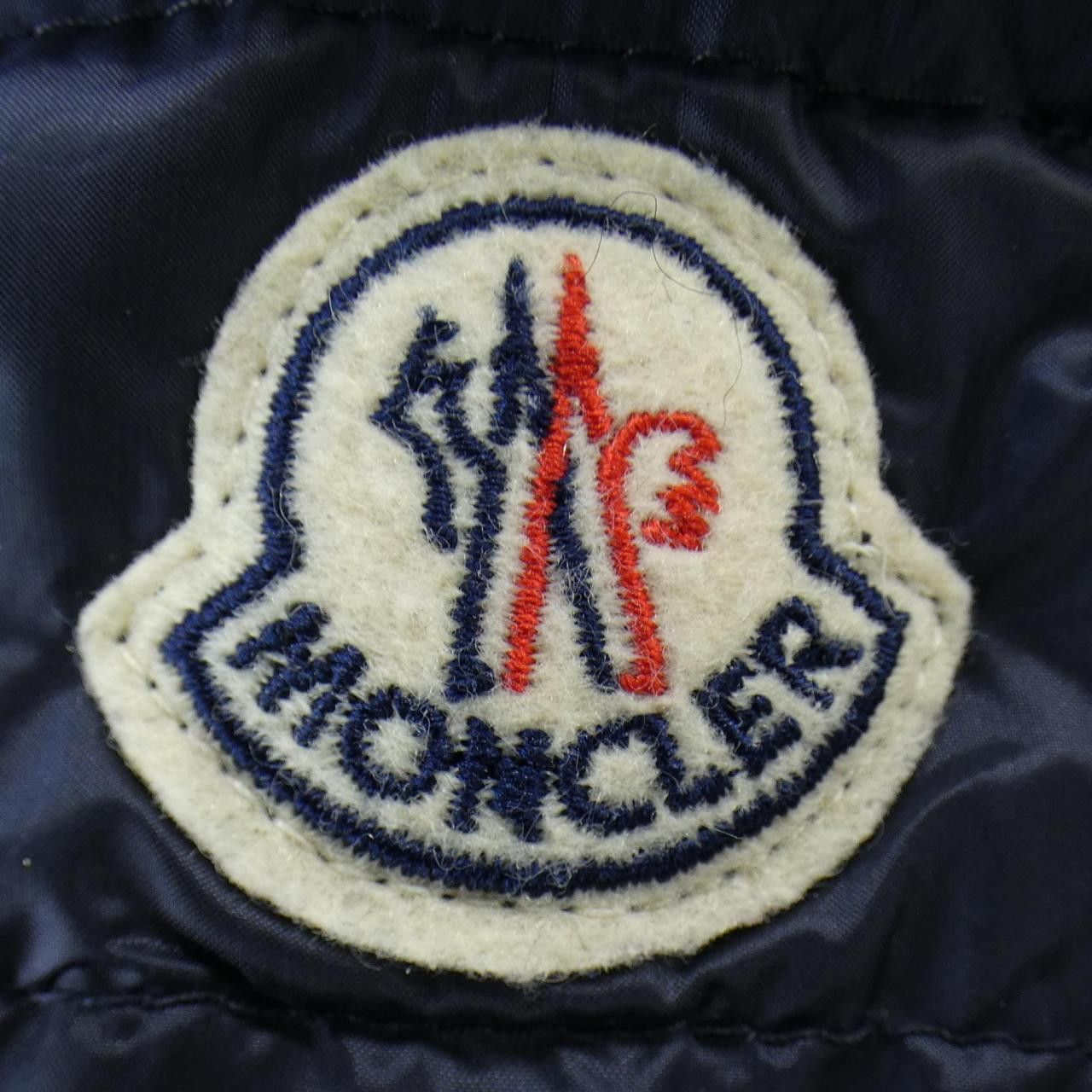 Moncler Moncler Moncler TORPILLE Down Coat Textile Outerwear TORPILLE DUTY FREE for USA Size ONE SIZE - 9 Thumbnail