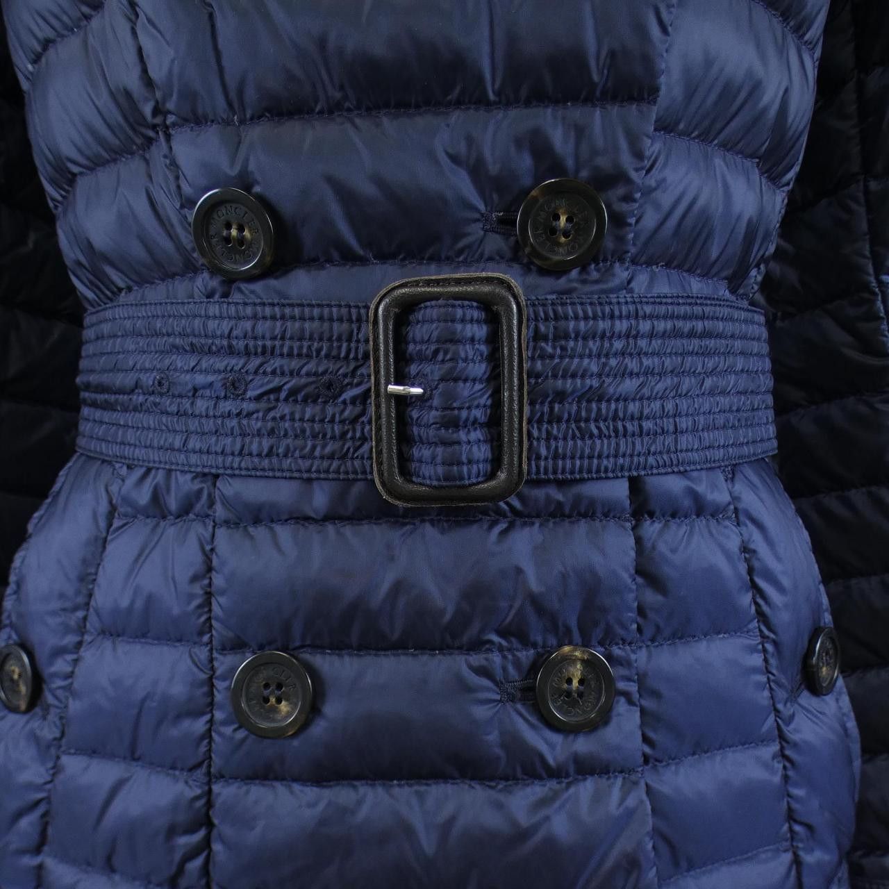 Moncler Moncler Moncler TORPILLE Down Coat Textile Outerwear TORPILLE DUTY FREE for USA Size ONE SIZE - 8 Thumbnail