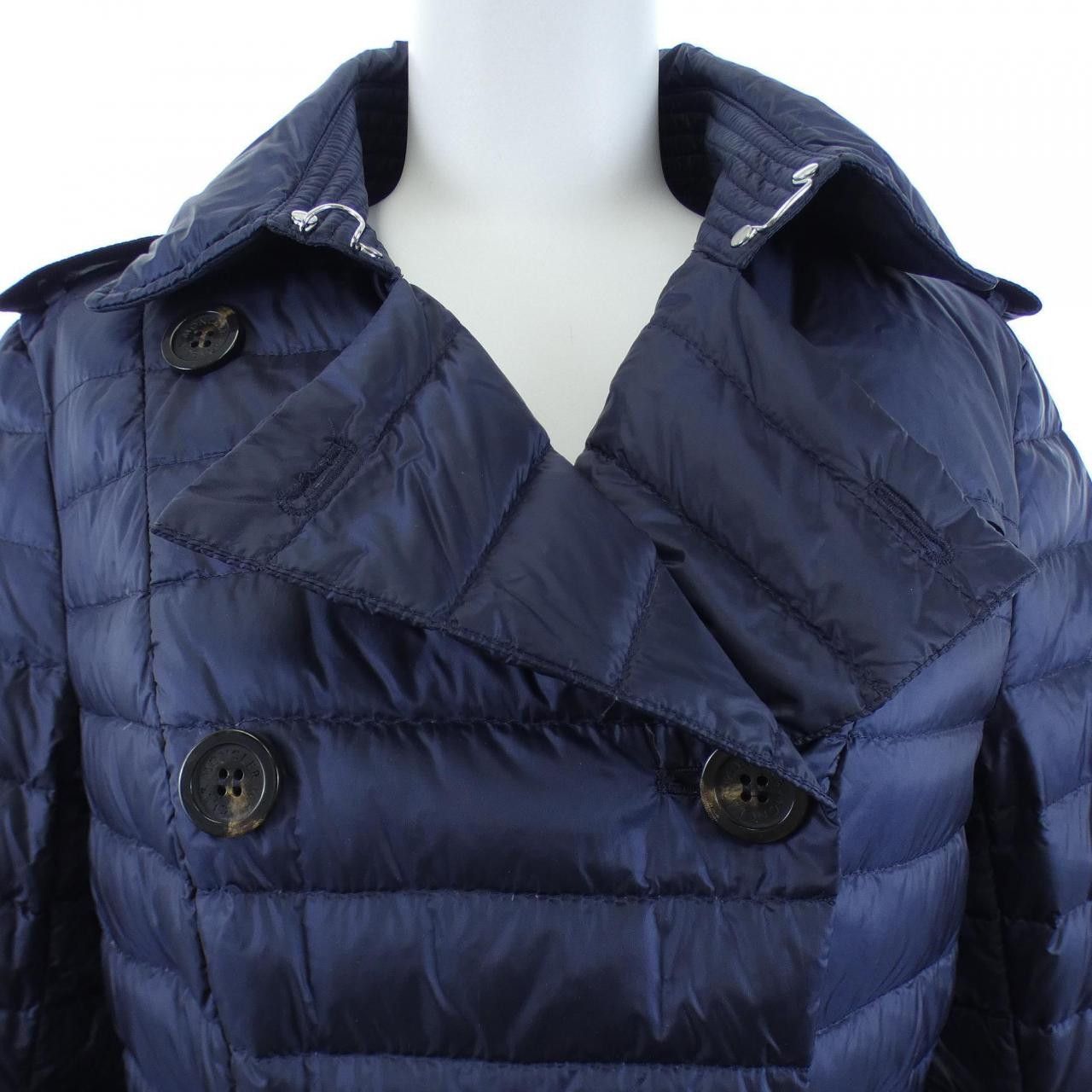 Moncler Moncler Moncler TORPILLE Down Coat Textile Outerwear TORPILLE DUTY FREE for USA Size ONE SIZE - 6 Thumbnail