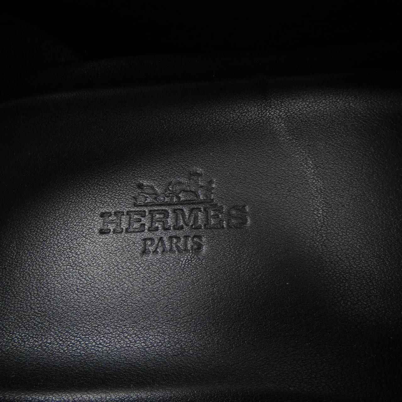 Hermes Hermes Hermes Game Kelly Buckle Leather Loafers Leather Shoes DUTY FREE for USA Size ONE SIZE - 6 Thumbnail