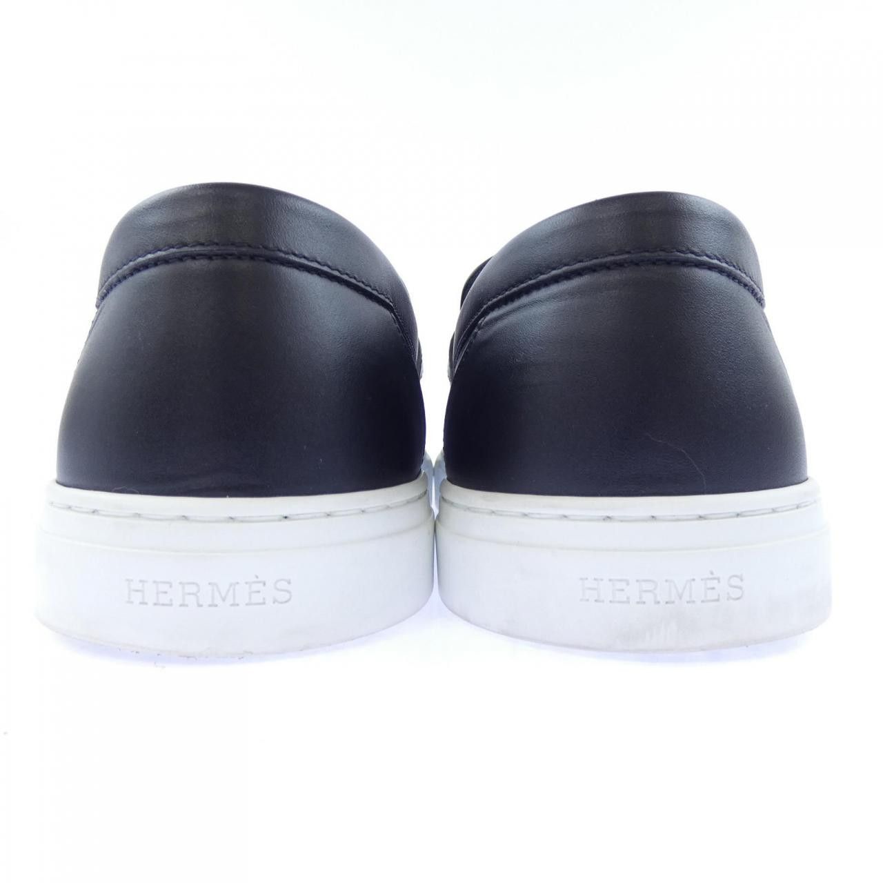 Hermes Hermes Hermes Game Kelly Buckle Leather Loafers Leather Shoes DUTY FREE for USA Size ONE SIZE - 5 Thumbnail