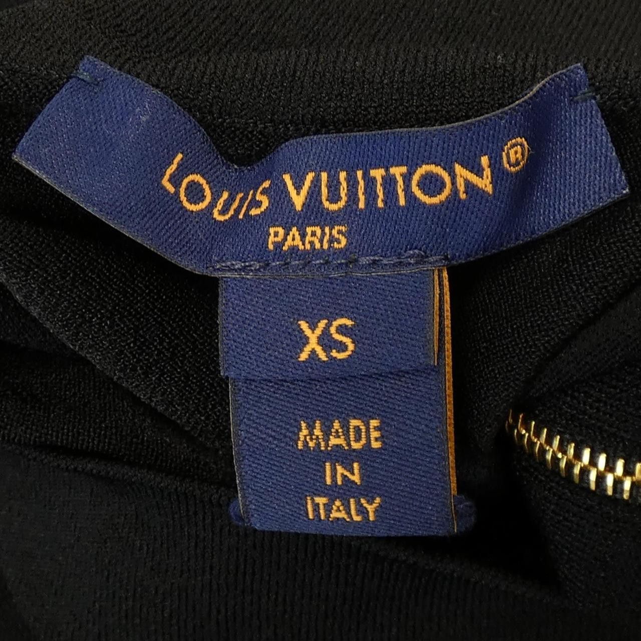Louis Vuitton Louis Vuitton Louis Vuitton Knit Top Textile Tops FMKL04ZUX DUTY FREE for USA Size ONE SIZE - 4 Thumbnail