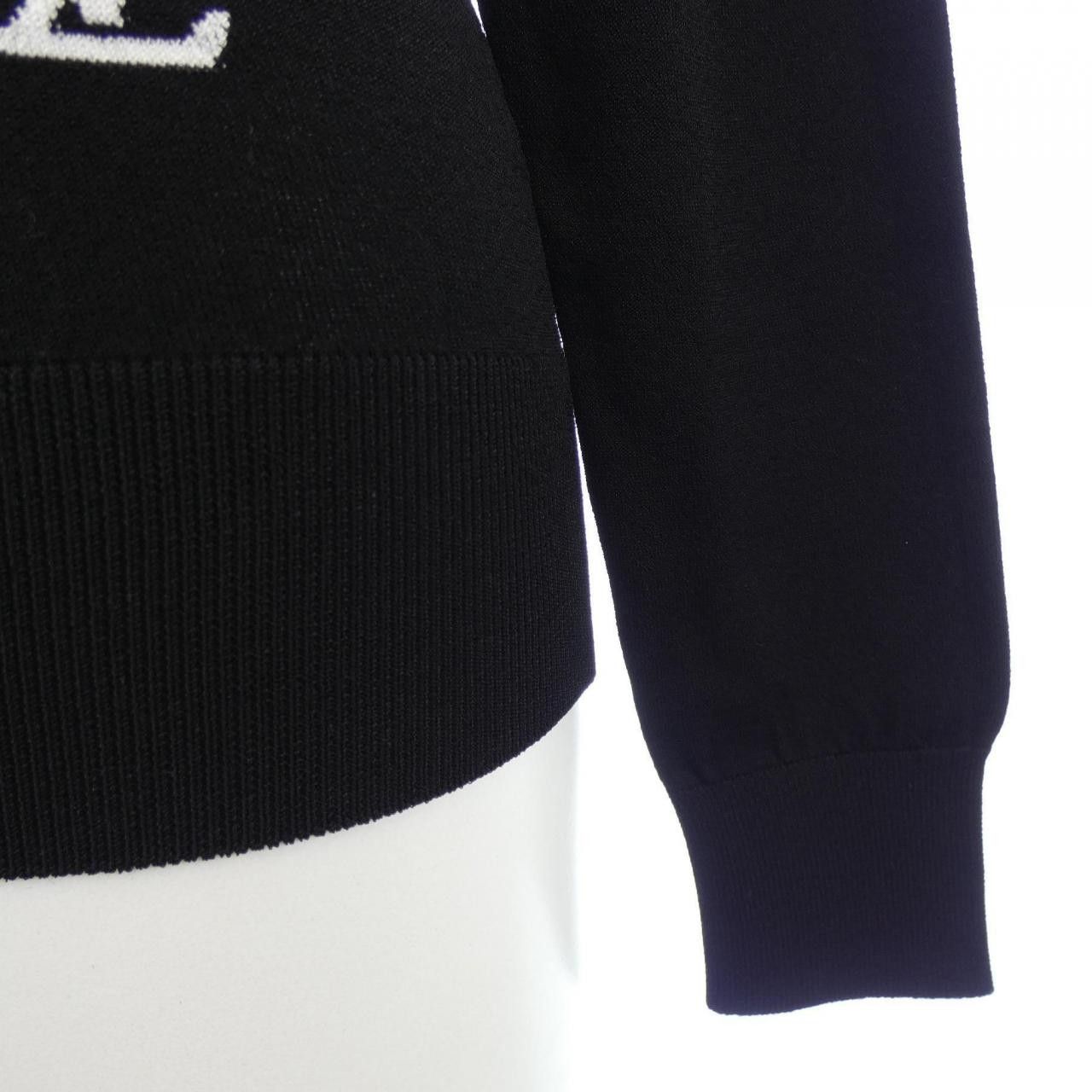 Louis Vuitton Louis Vuitton Louis Vuitton Knit Top Textile Tops FMKL04ZUX DUTY FREE for USA Size ONE SIZE - 6 Thumbnail