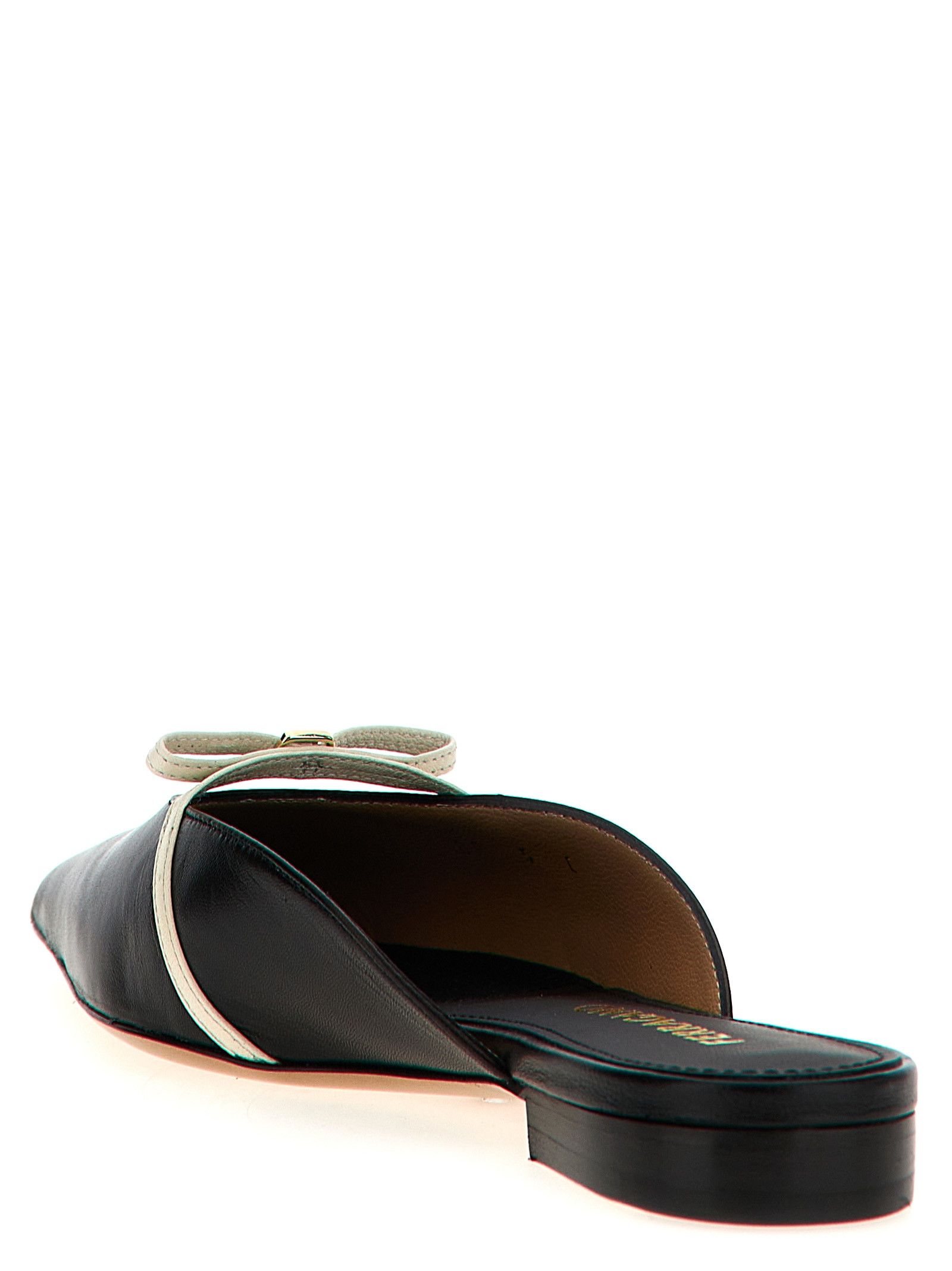 Salvatore Ferragamo 'Giulye' Mules Size US 7.5 / IT 37.5 - 3 Thumbnail
