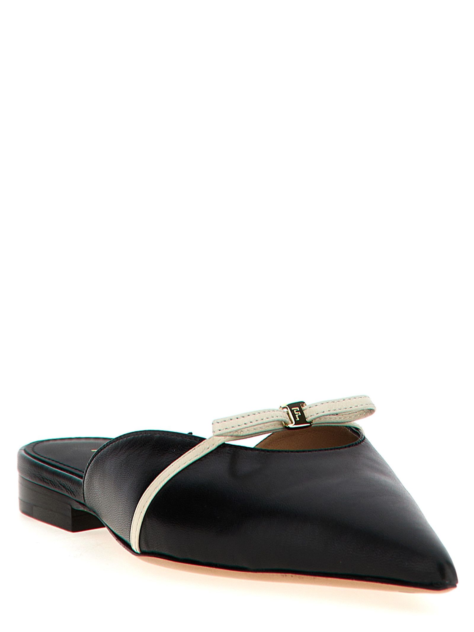 Salvatore Ferragamo 'Giulye' Mules Size US 7.5 / IT 37.5 - 2 Thumbnail