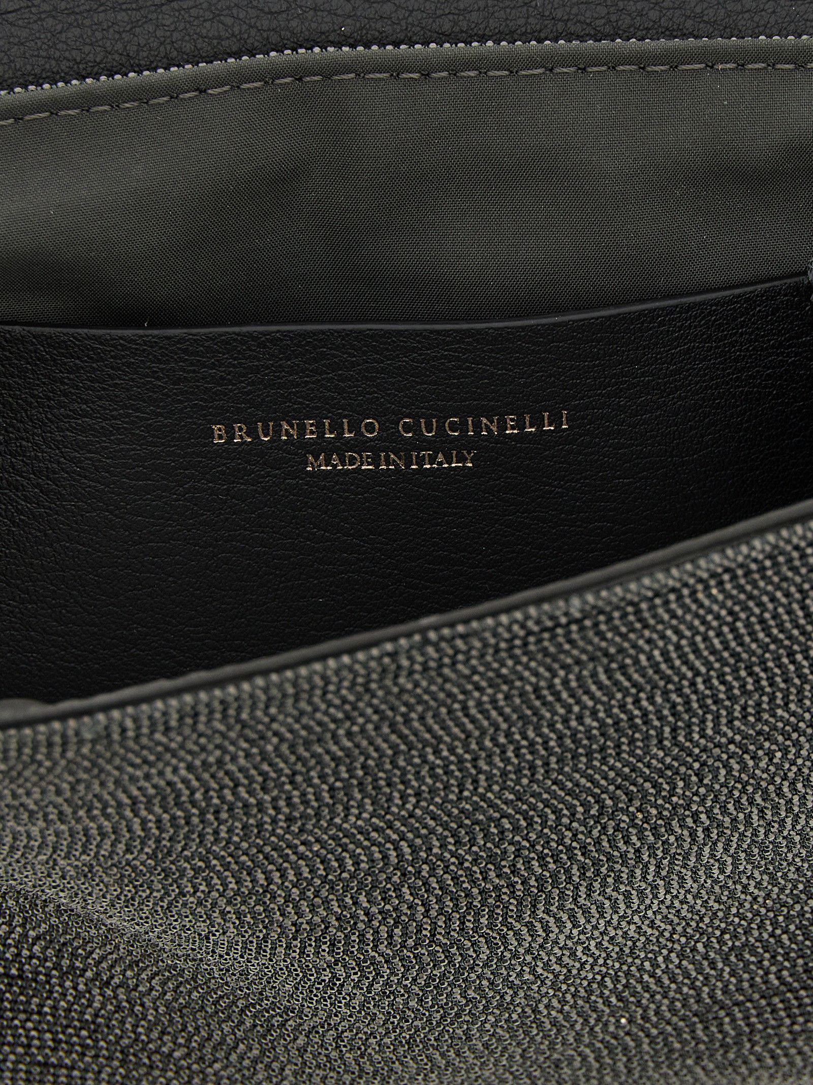 Brunello Cucinelli 'Precious' Clutch Size ONE SIZE - 4 Thumbnail