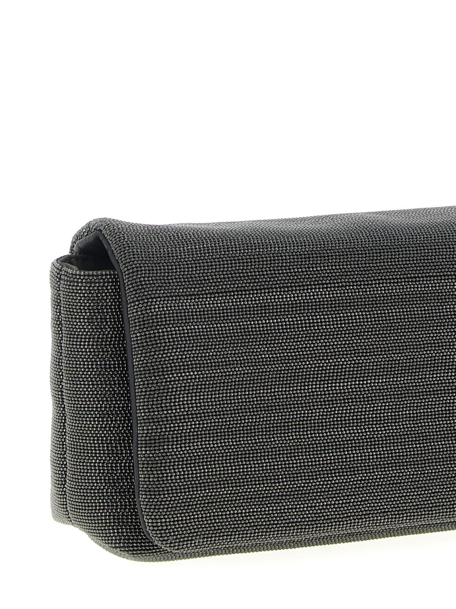 Brunello Cucinelli 'Precious' Clutch Size ONE SIZE - 3 Thumbnail