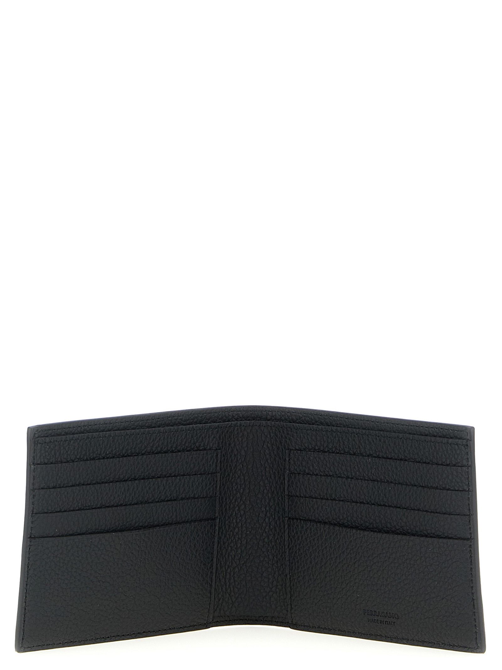 Salvatore Ferragamo 'Ferragamo Monogram' Wallet Size ONE SIZE - 3 Thumbnail
