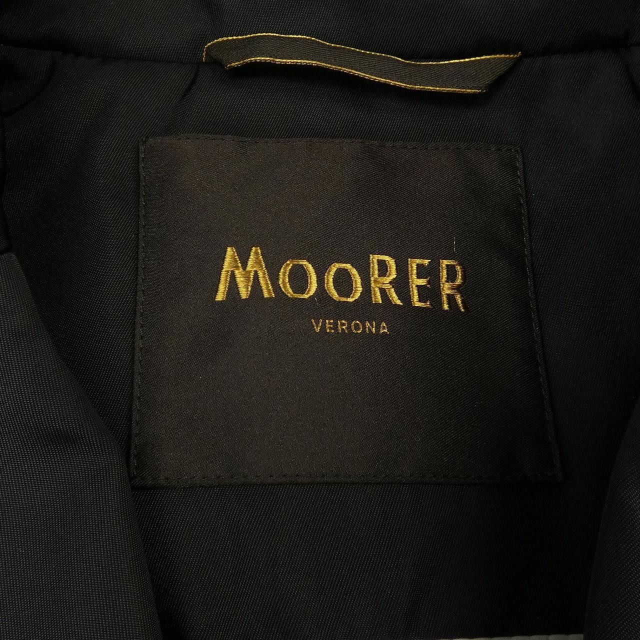 MooRER Moorer Moorer Wool Coat Others Outerwear DUTY FREE for USA Size ONE SIZE - 4 Thumbnail