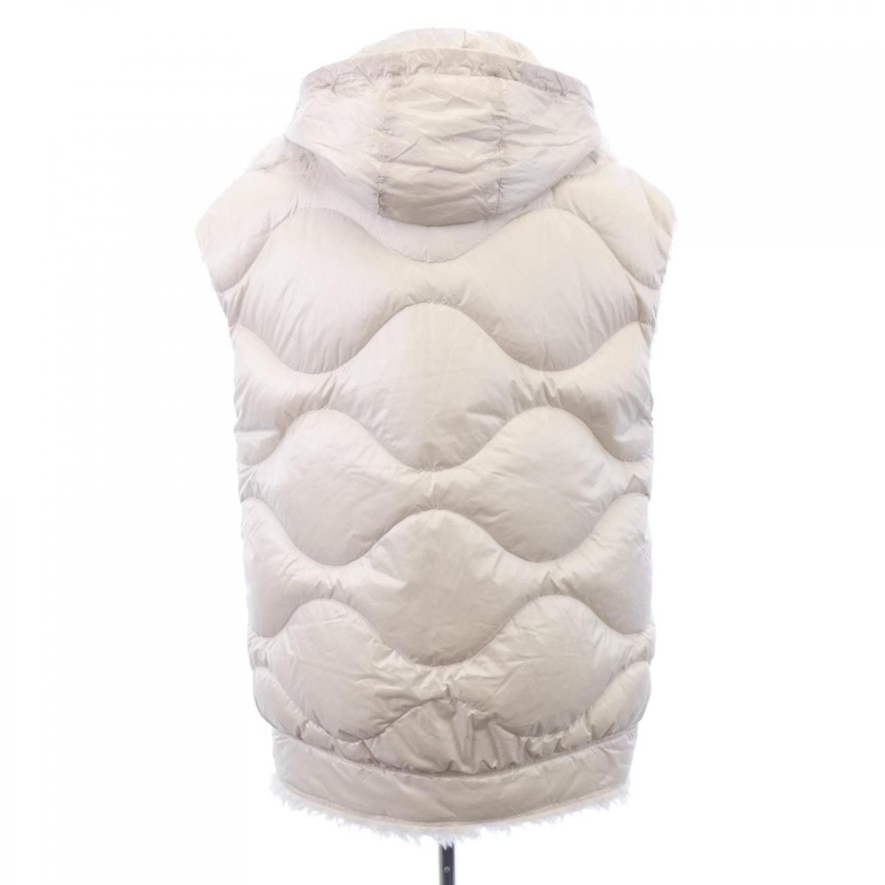 Moncler Moncler Moncler ACHARD Down Vest Others Outerwear ACHARD DUTY FREE for USA Size ONE SIZE - 2 Thumbnail