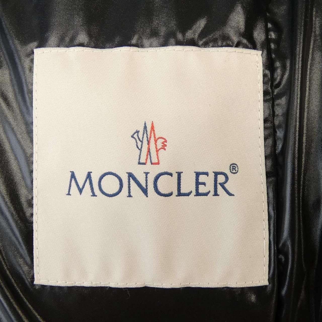 Moncler Moncler Moncler FULMARUS Down Coat Fur Outerwear FULMARUS DUTY FREE for USA Size ONE SIZE - 4 Thumbnail