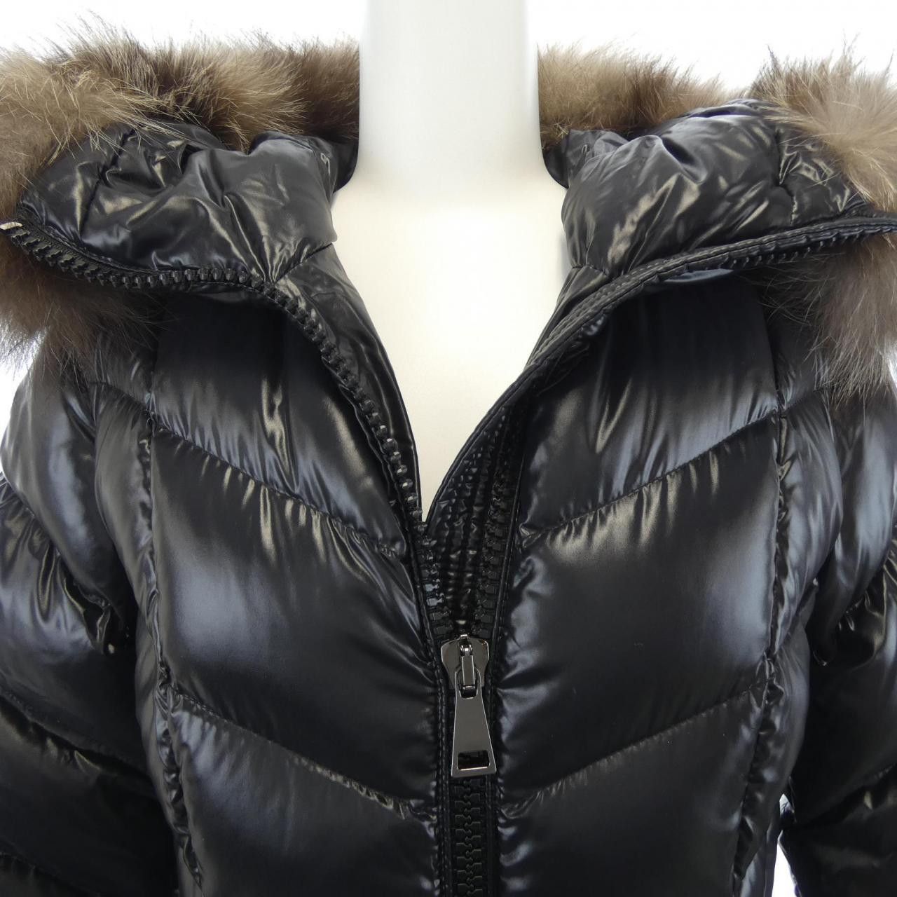 Moncler Moncler Moncler FULMARUS Down Coat Fur Outerwear FULMARUS DUTY FREE for USA Size ONE SIZE - 5 Thumbnail