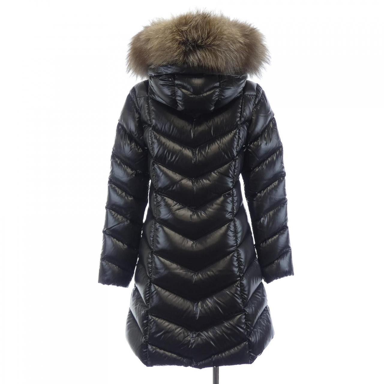 Moncler Moncler Moncler FULMARUS Down Coat Fur Outerwear FULMARUS DUTY FREE for USA Size ONE SIZE - 2 Thumbnail