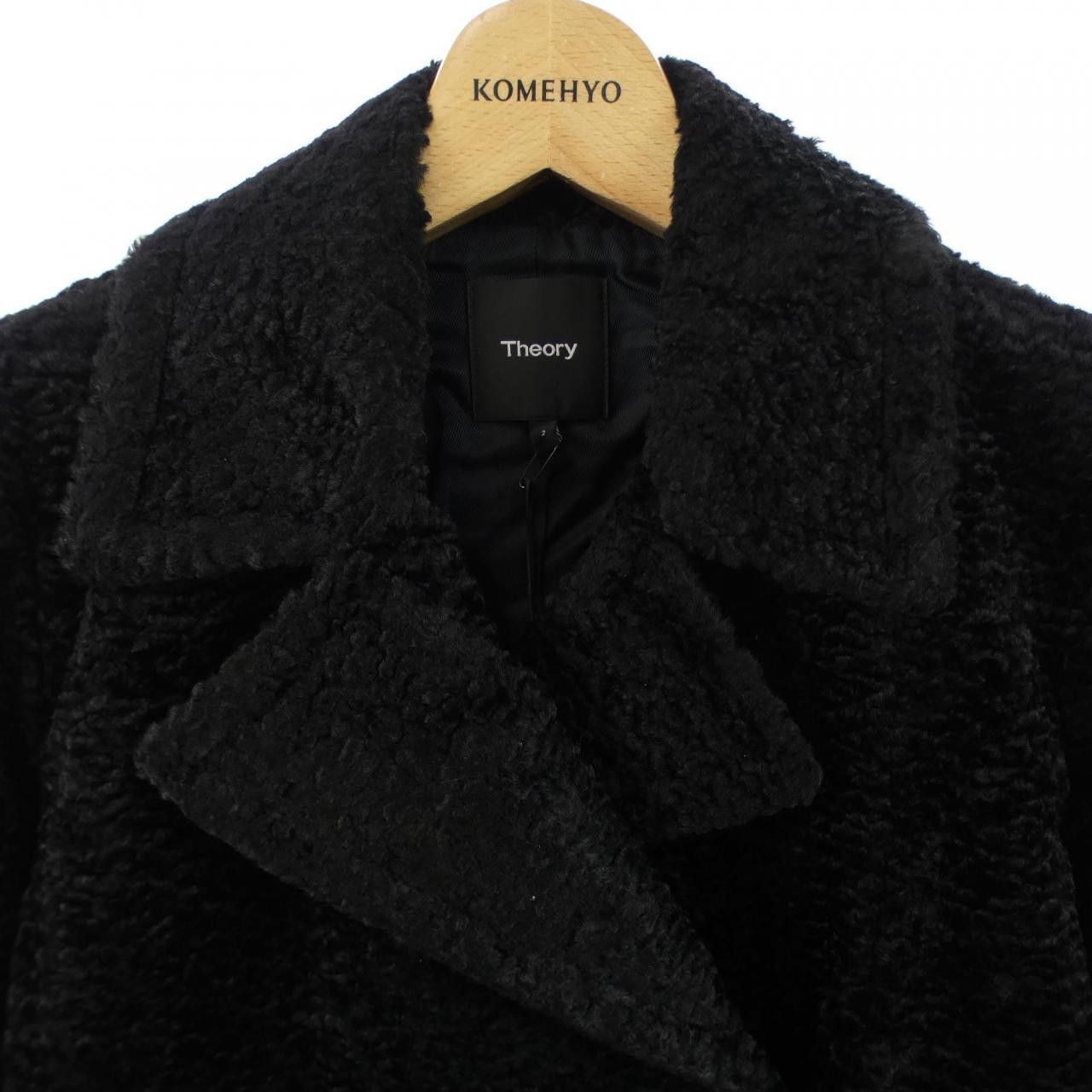 Theory Theory Theory Jacket Others Outerwear DUTY FREE for USA Size ONE SIZE - 5 Thumbnail