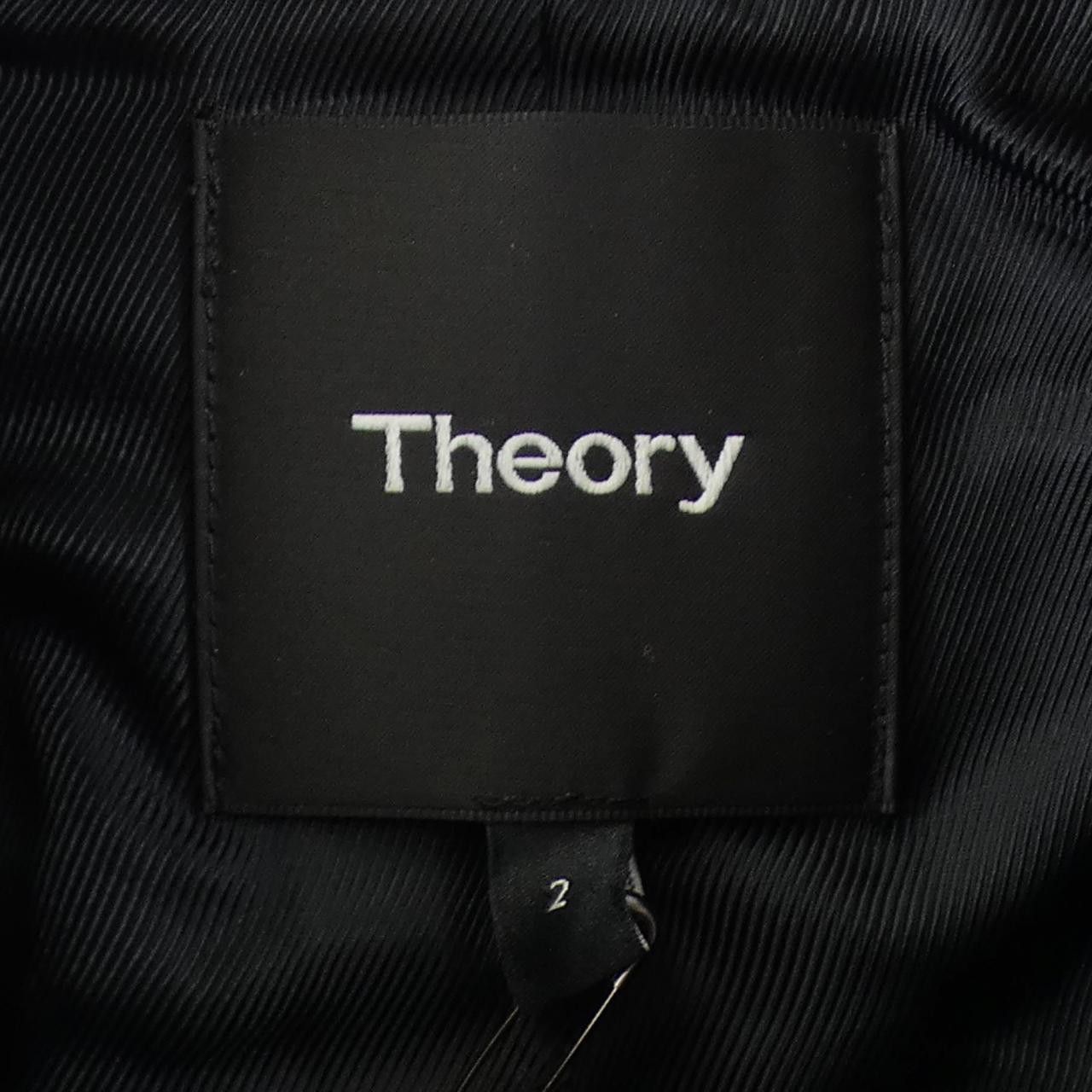 Theory Theory Theory Jacket Others Outerwear DUTY FREE for USA Size ONE SIZE - 4 Thumbnail