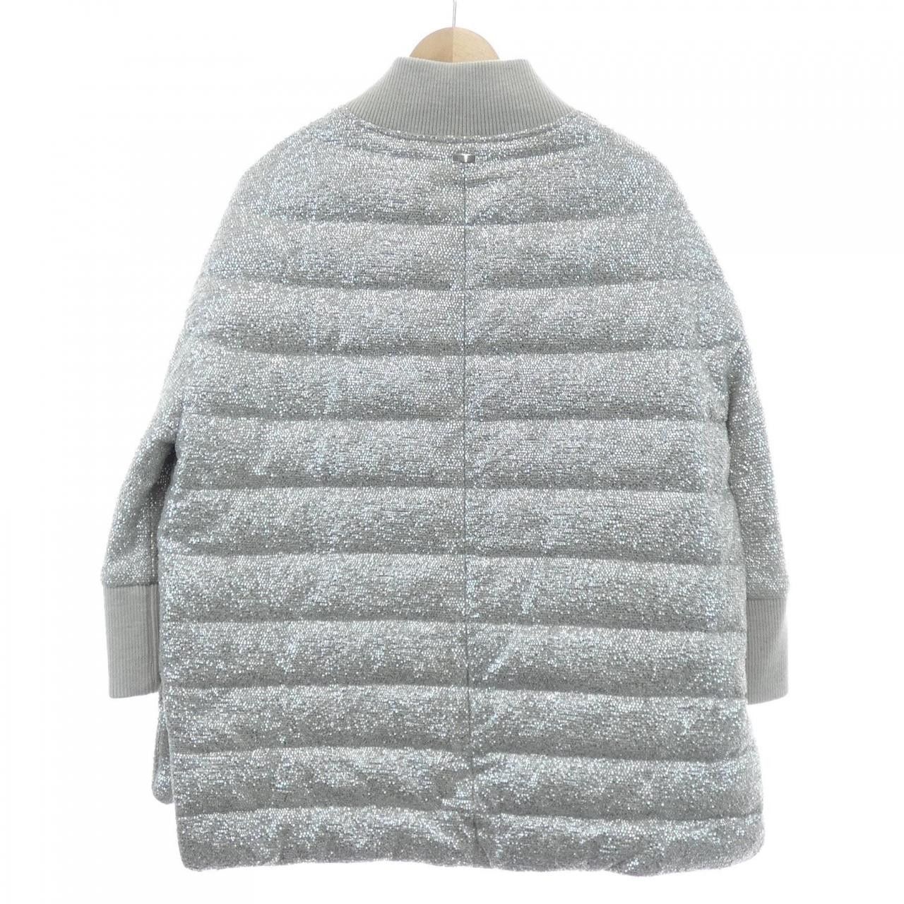 Other Other Herno RESORT Down Jacket Textile Outerwear PI037DR DUTY FREE for USA Size ONE SIZE - 2 Thumbnail