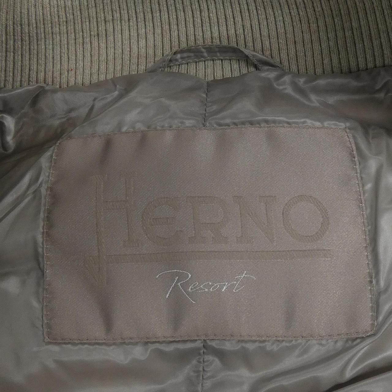 Other Other Herno RESORT Down Jacket Textile Outerwear PI037DR DUTY FREE for USA Size ONE SIZE - 5 Thumbnail