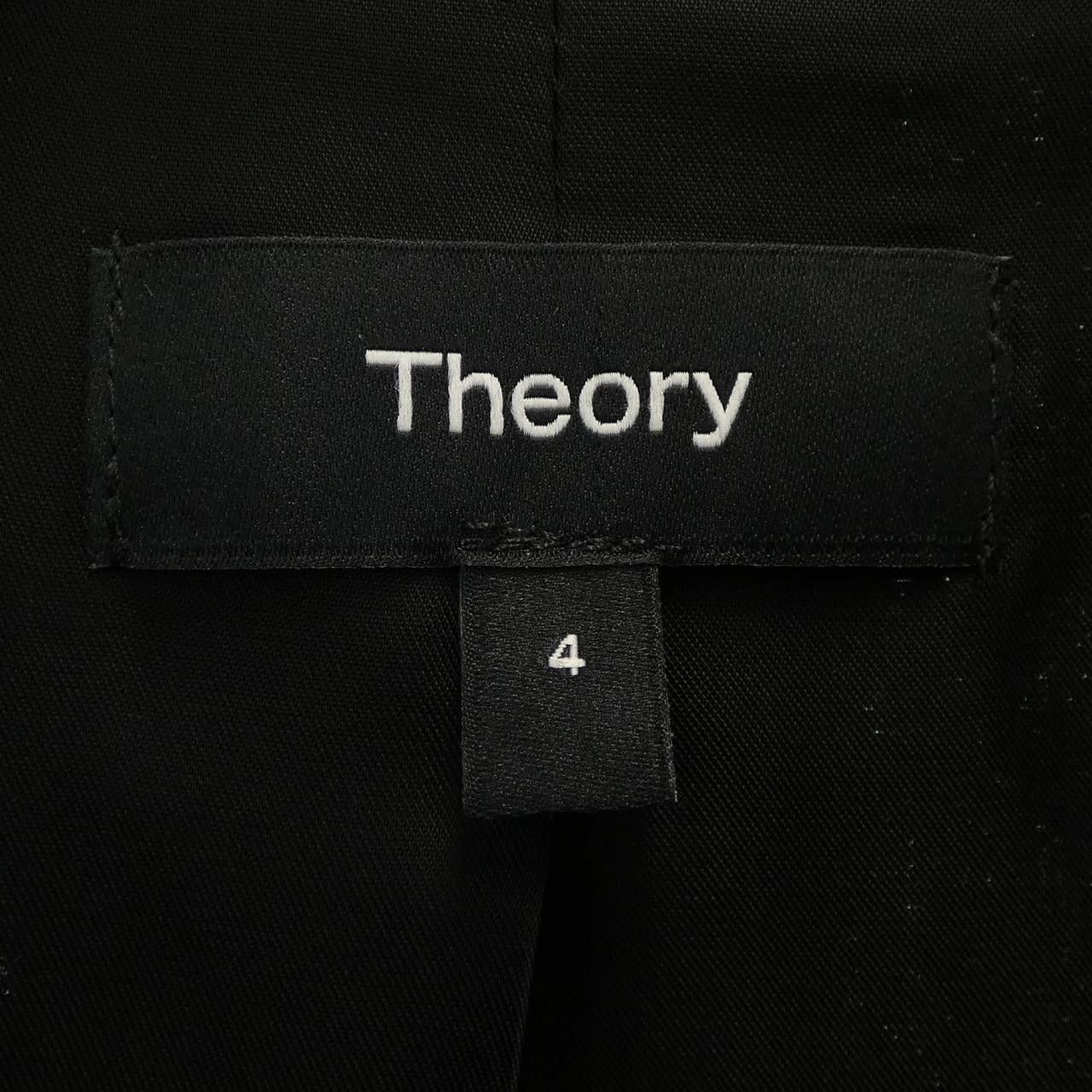 Theory Theory Theory Coat Others Outerwear 01-2405200 DUTY FREE for USA Size ONE SIZE - 4 Thumbnail