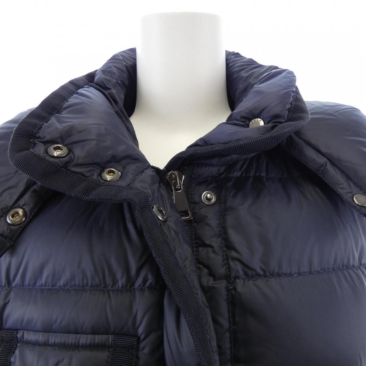 Moncler Moncler Moncler HERMINE down coat Textile Outerwear HERMINE DUTY FREE for USA Size ONE SIZE - 6 Thumbnail