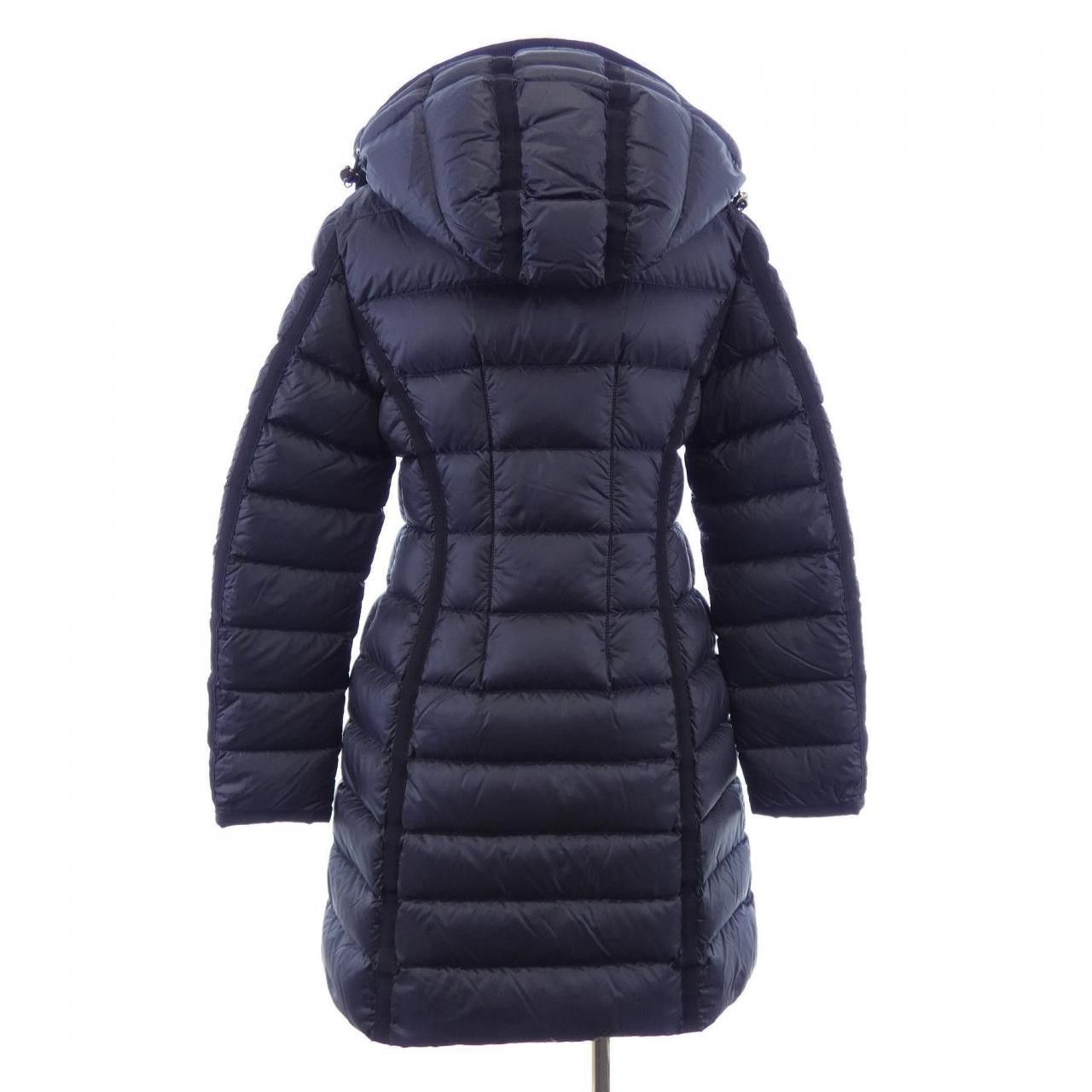 Moncler Moncler Moncler HERMINE down coat Textile Outerwear HERMINE DUTY FREE for USA Size ONE SIZE - 2 Thumbnail
