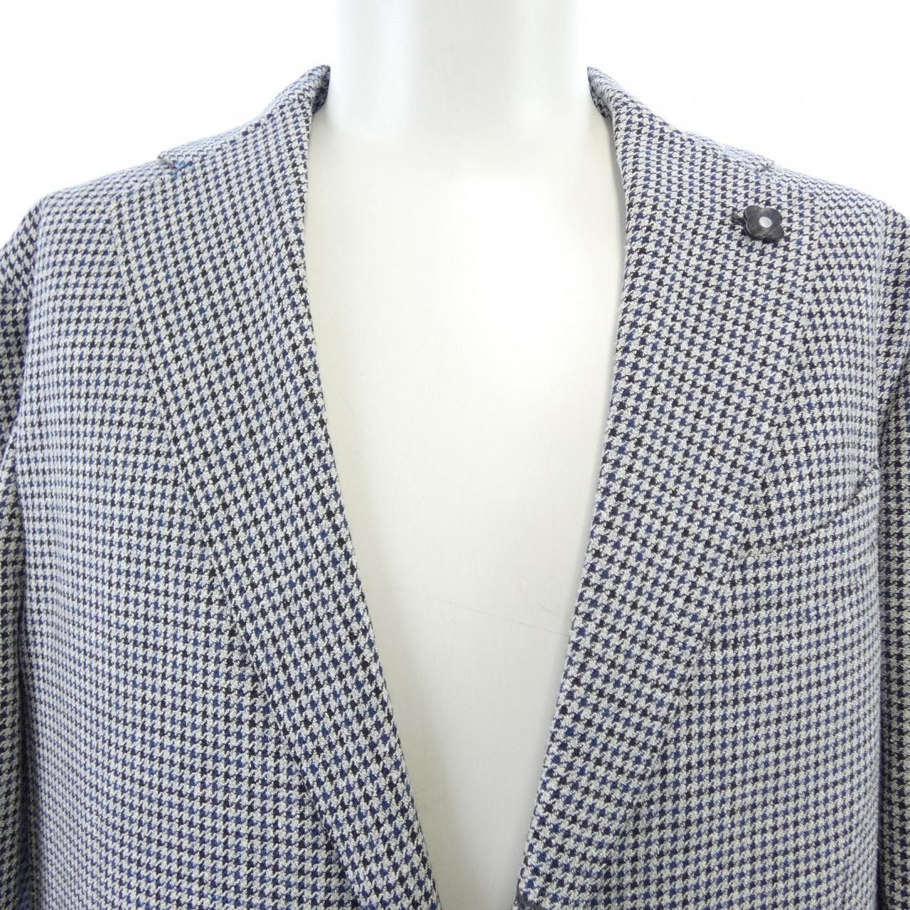 Lardini Lardini Lardini Jacket Others Outerwear DUTY FREE for USA Size ONE SIZE - 5 Thumbnail