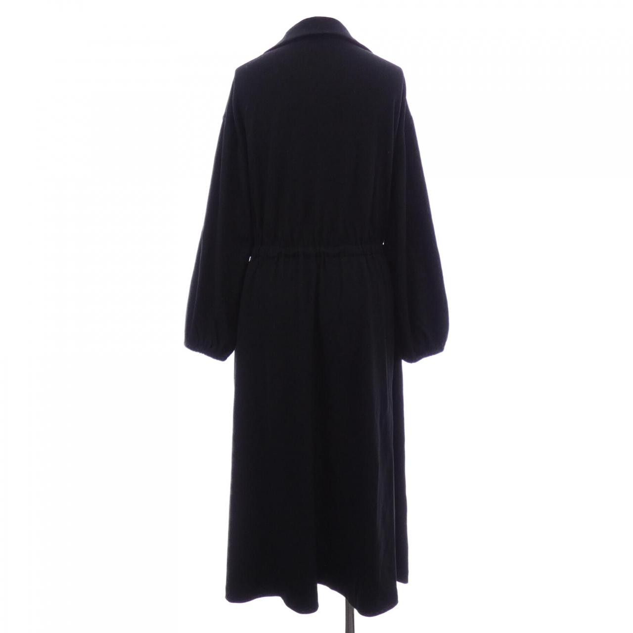 Theory Theory Theory luxe Dress Textile Dresses 03-4405000 DUTY FREE for USA Size ONE SIZE - 2 Thumbnail