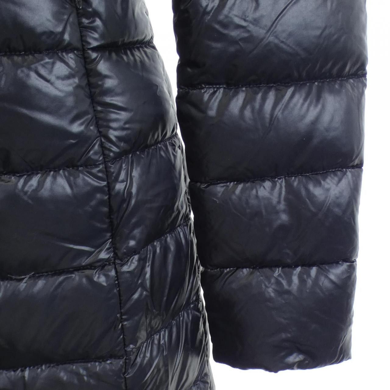 Other Other Herno 12017 Color Fox Down Coat Textile Outerwear PI0650DIC DUTY FREE for USA Size ONE SIZE - 7 Thumbnail