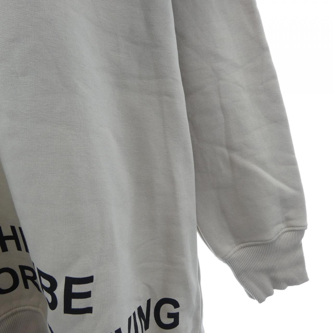 Max Mara MaxMara S Max Mara Hoodie Textile Sweatshirts & Hoodies 2519921021 DUTY FREE for USA Size ONE SIZE - 7 Thumbnail