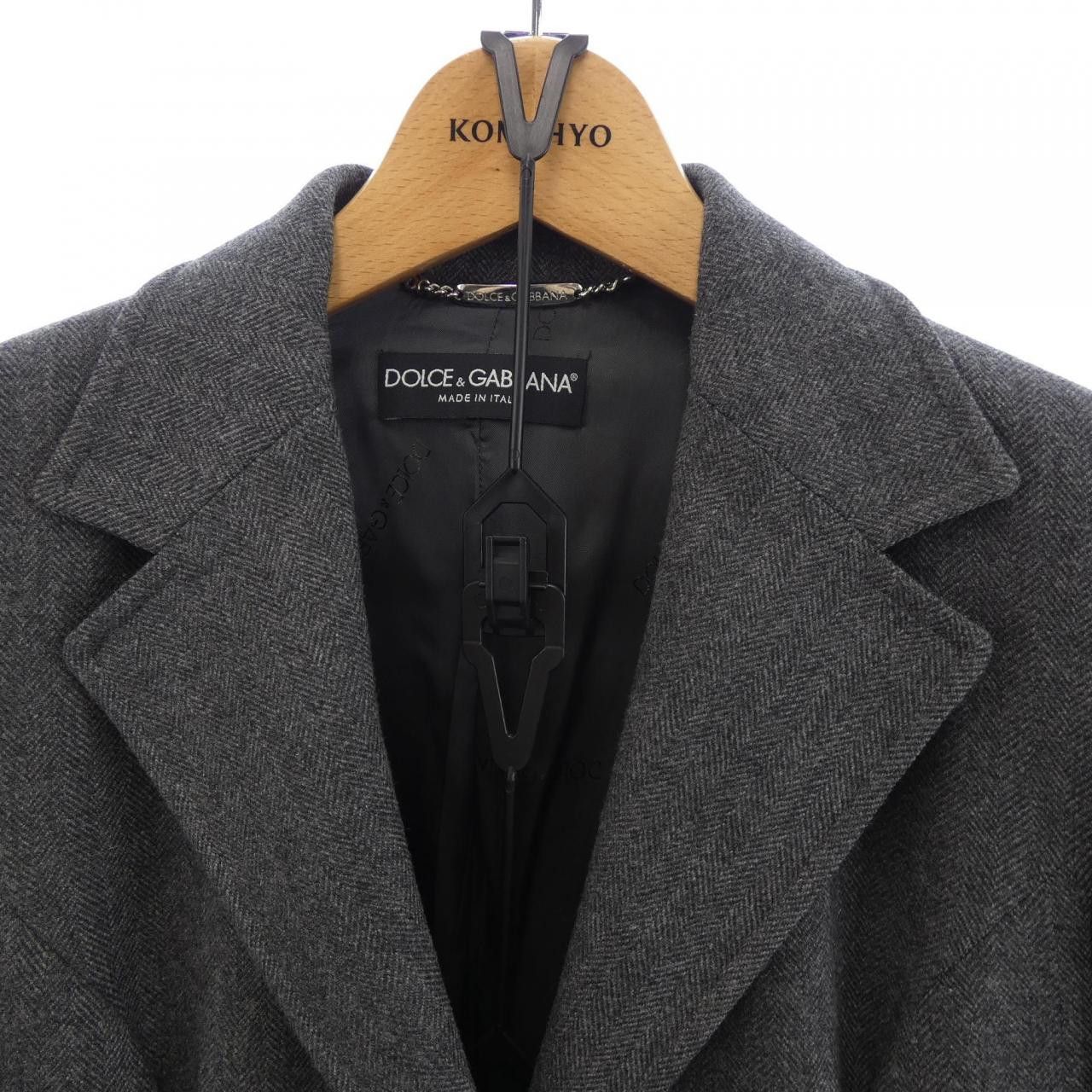 Dolce & Gabbana Dolce & Gabbana Dolce&Gabbana Suit Others Suits Q1101T/FCCAK DUTY FREE for USA Size ONE SIZE - 5 Thumbnail