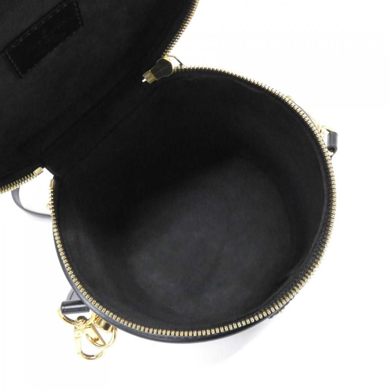 Louis Vuitton Louis Vuitton Louis Vuitton Cannes Monogram Reverse Bag Textile Vanity Bag M43986 DUTY FREE for USA Size ONE SIZE - 10 Thumbnail
