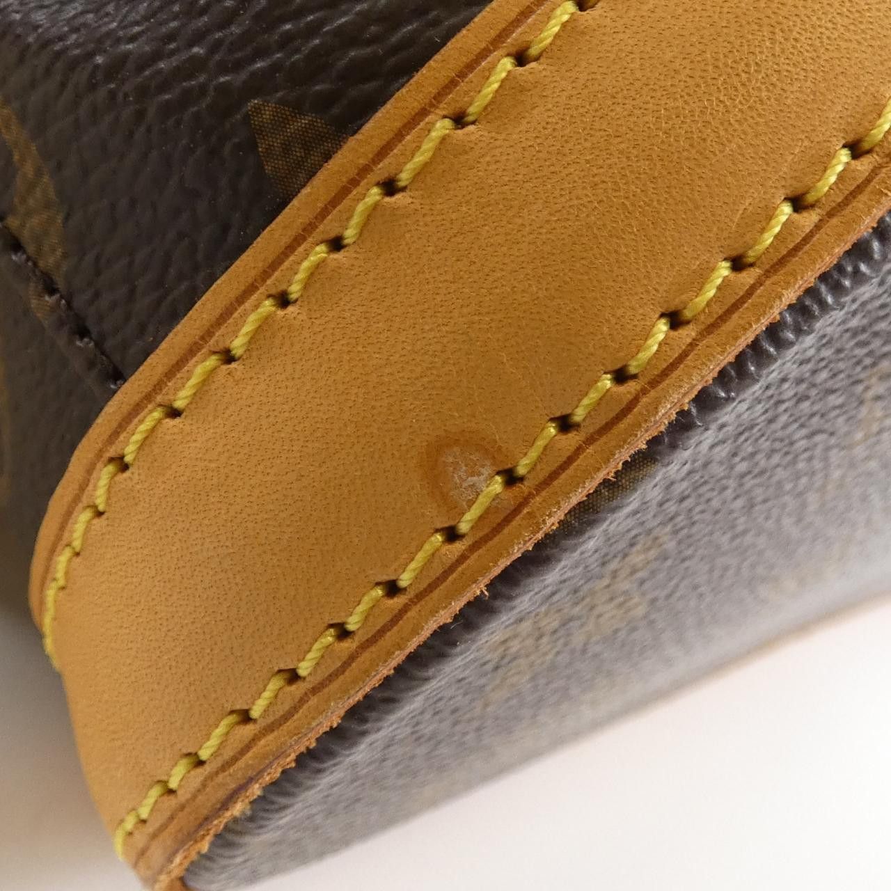 Louis Vuitton Louis Vuitton Louis Vuitton Monogram Backpack Textile Backpack M40107 DUTY FREE for USA Size ONE SIZE - 4 Thumbnail