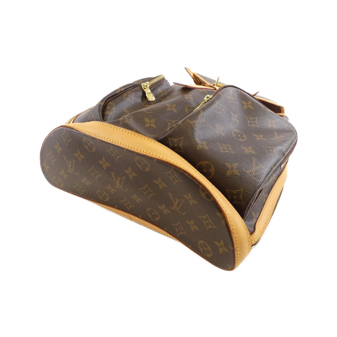 Louis Vuitton Louis Vuitton Louis Vuitton Monogram Backpack Textile Backpack M40107 DUTY FREE for USA Size ONE SIZE - 3 Thumbnail
