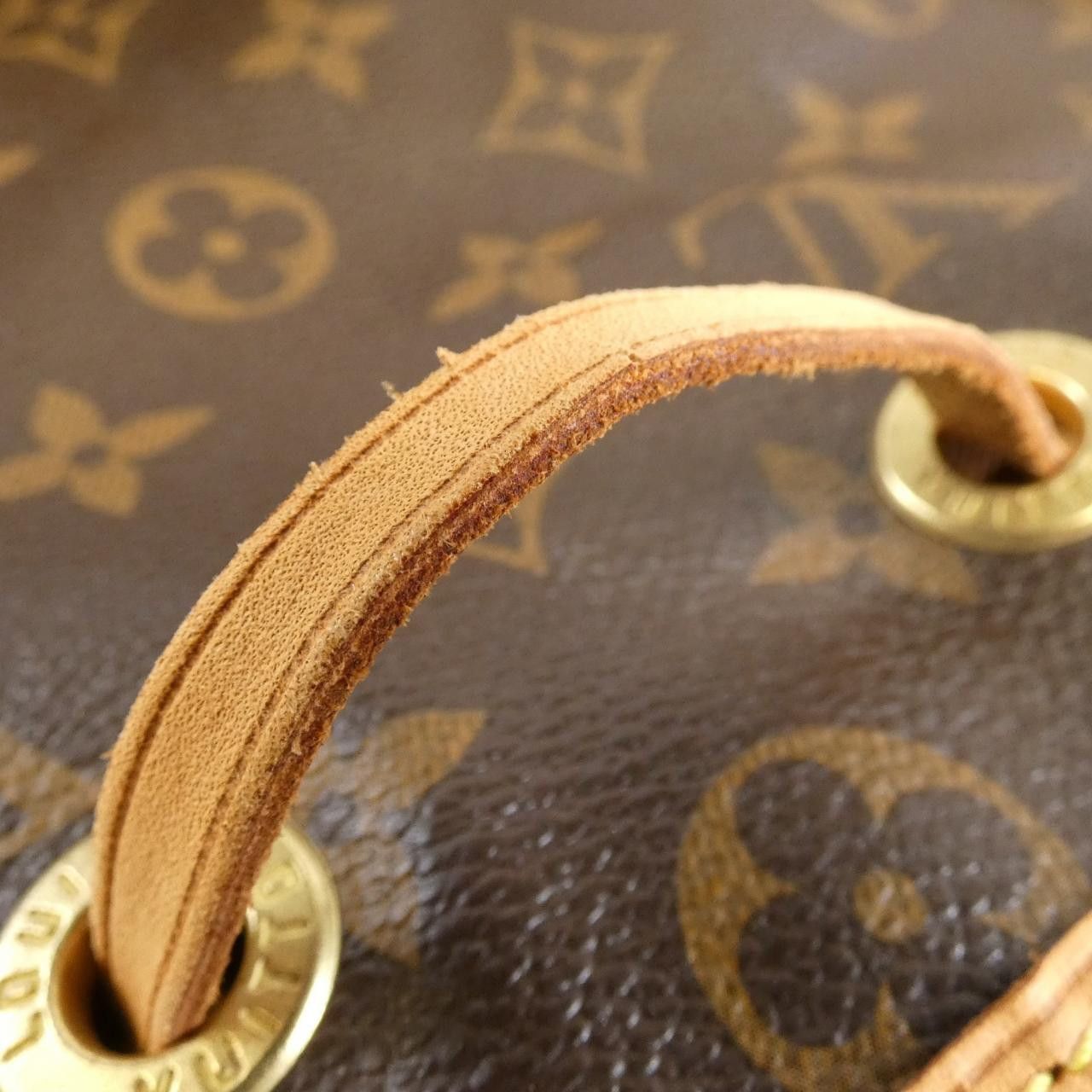 Louis Vuitton Louis Vuitton Louis Vuitton Monogram Backpack Textile Backpack M40107 DUTY FREE for USA Size ONE SIZE - 7 Thumbnail