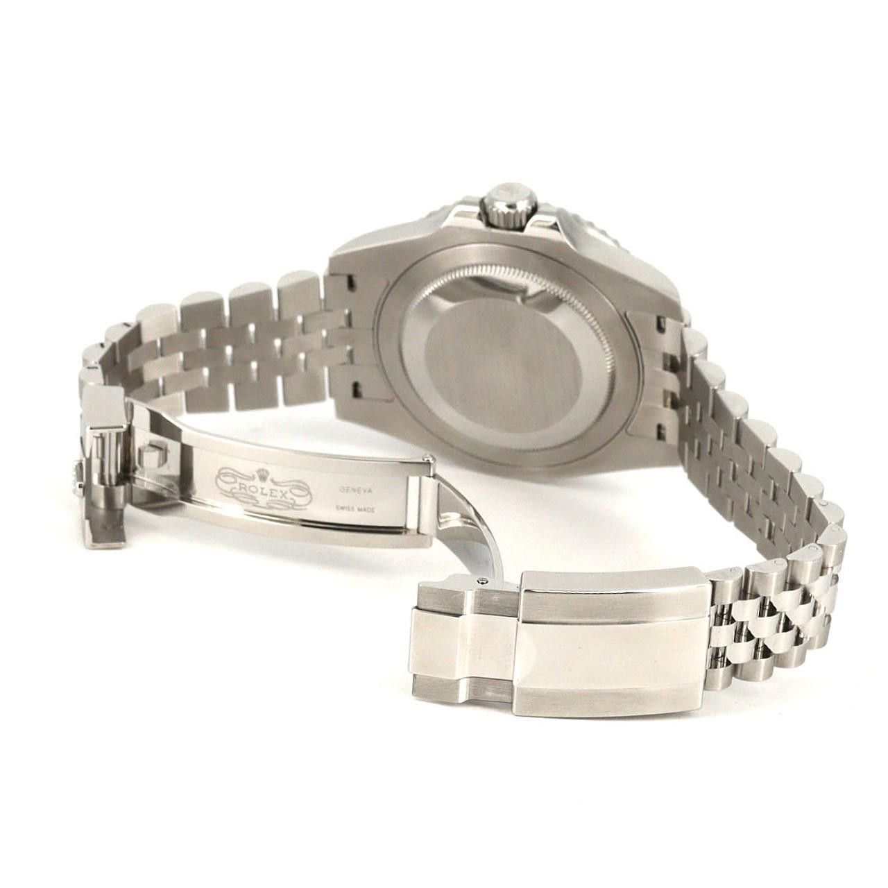 Rolex Rolex Rolex GMT-Master II Stainless Steel Automatic Metal Automatic 126710BLRO DUTY FREE for USA Size ONE SIZE - 7 Thumbnail