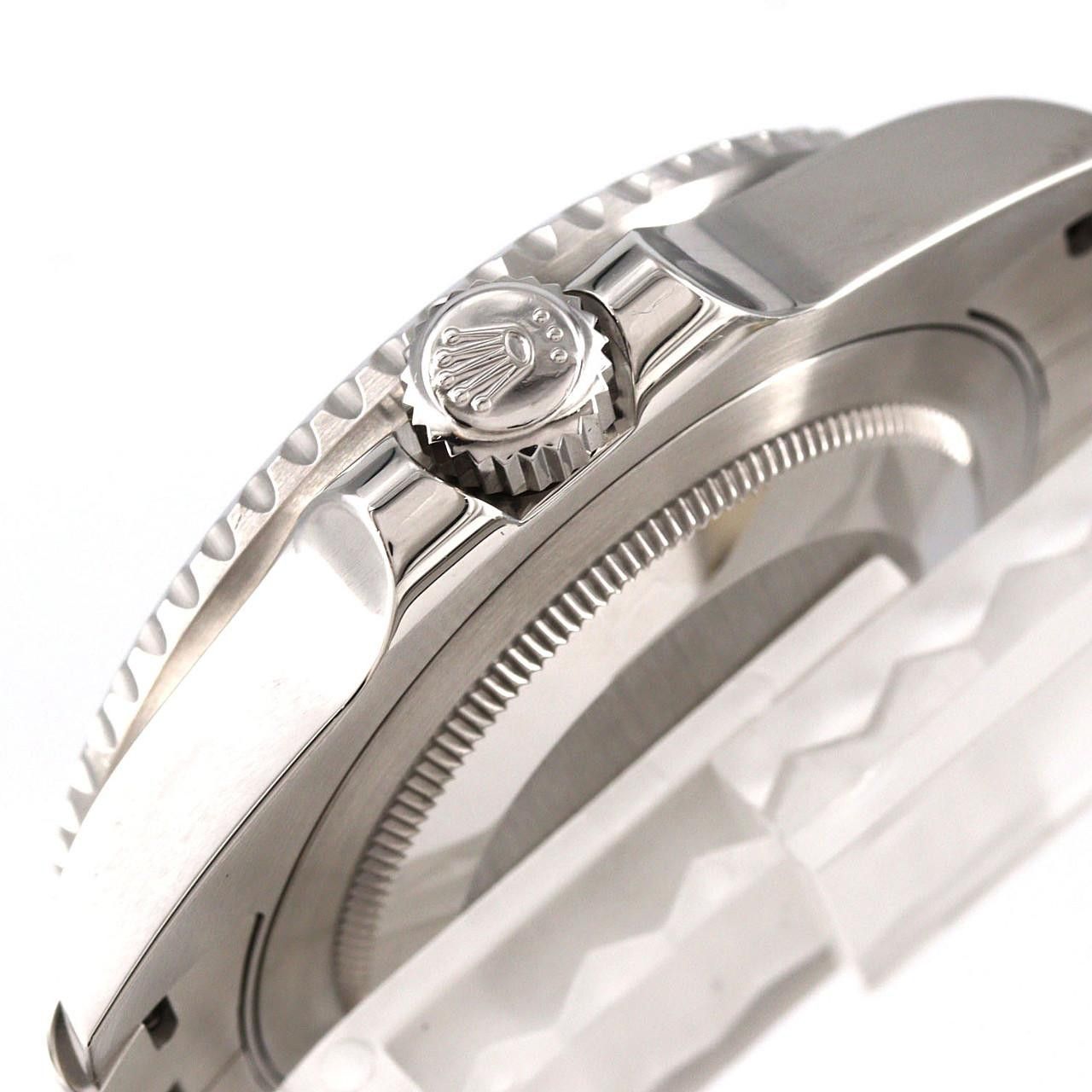 Rolex Rolex Rolex GMT-Master II Stainless Steel Automatic Metal Automatic 126710BLRO DUTY FREE for USA Size ONE SIZE - 4 Thumbnail